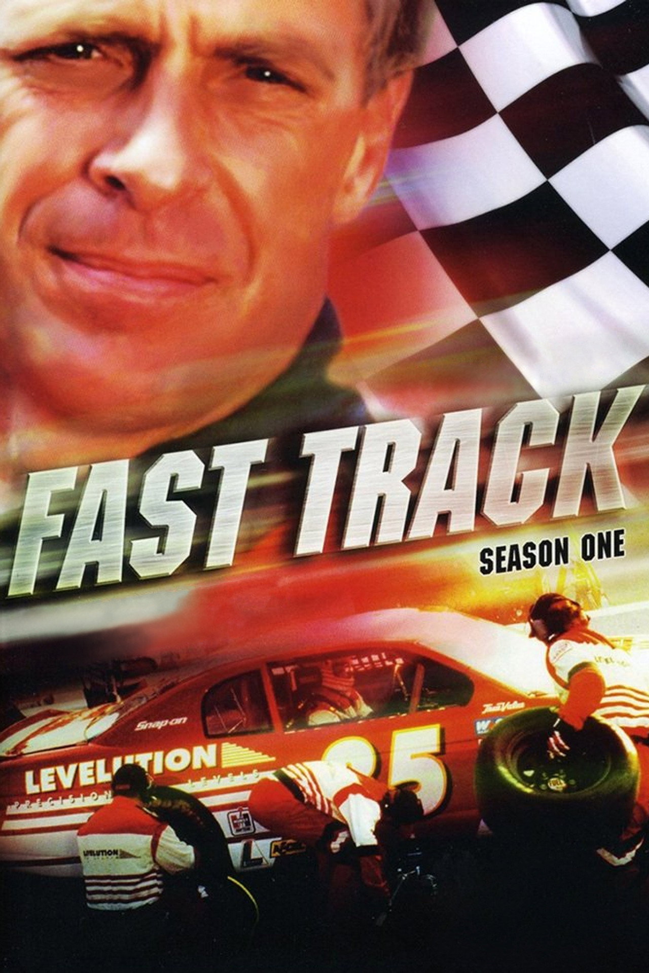 Pôster de Fast Track