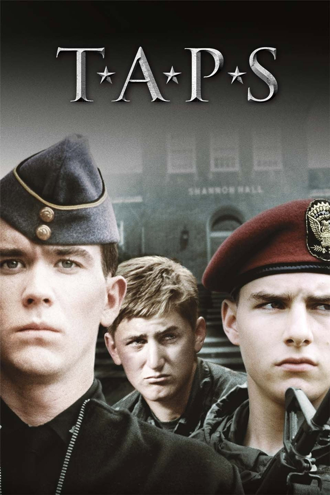 Pôster de Taps