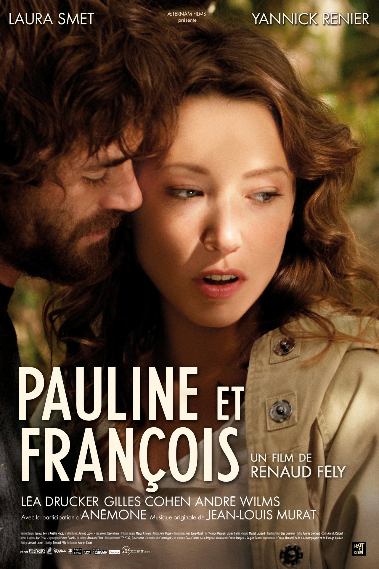 Pôster de Pauline et François