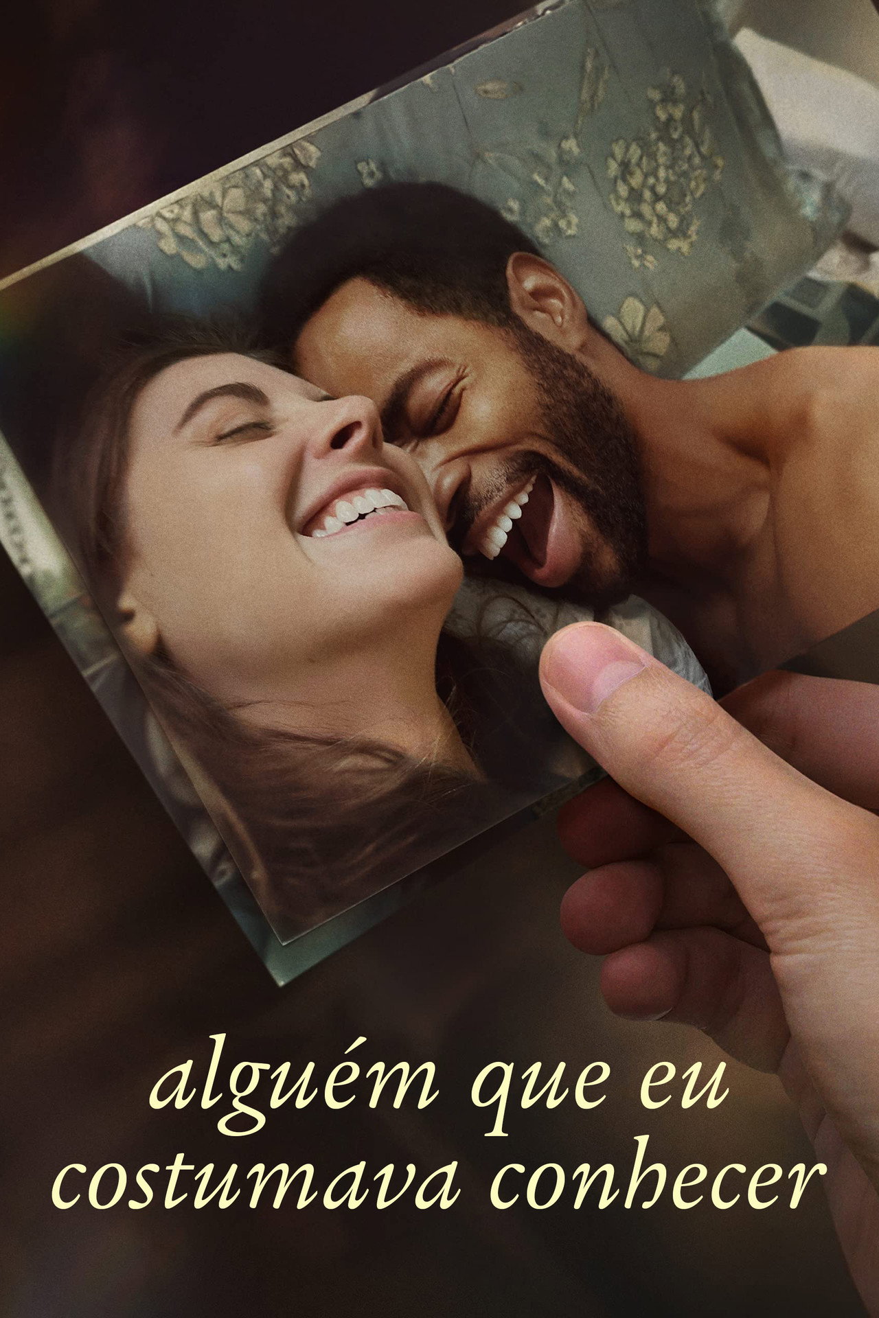 Pôster de Alguém Que Eu Costumava Conhecer