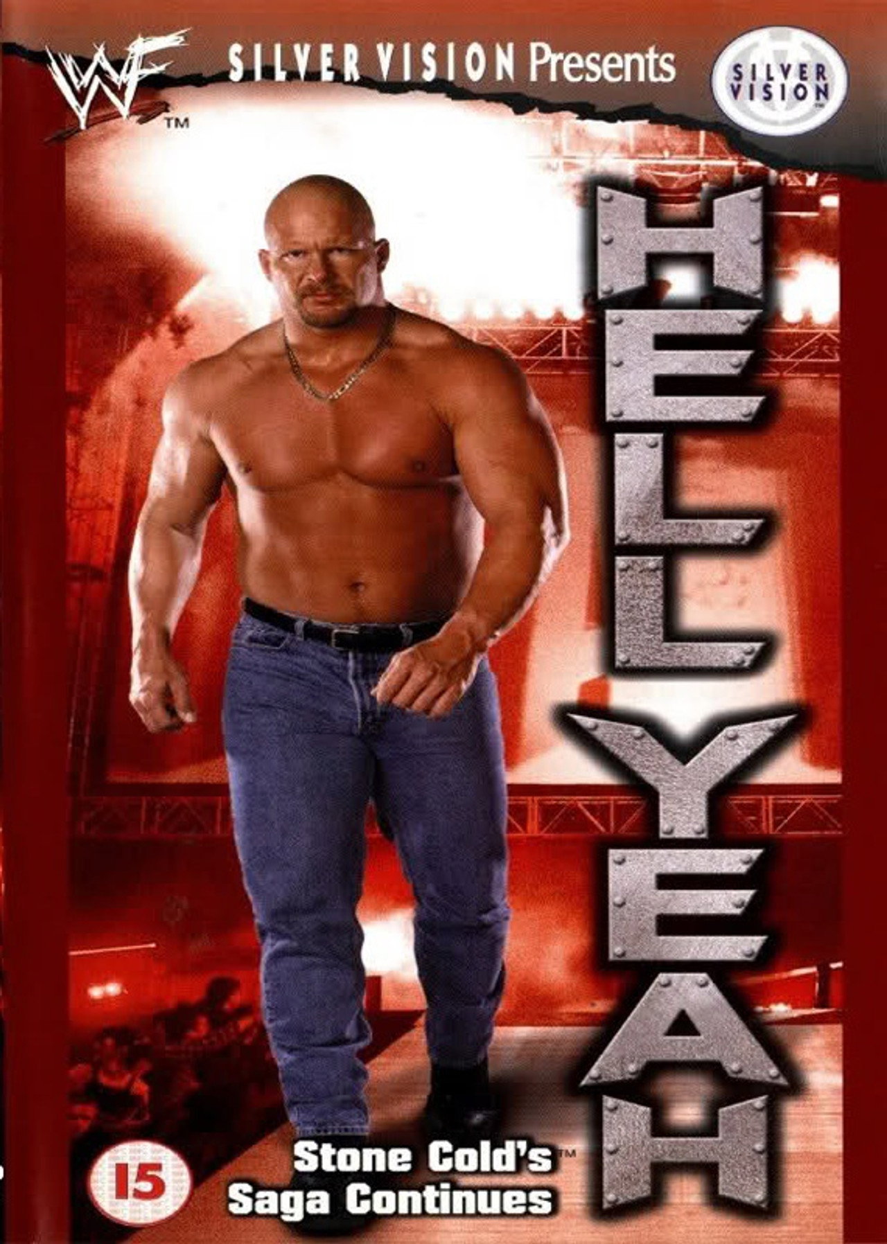 Pôster de Hell Yeah: Stone Cold's Saga Continues