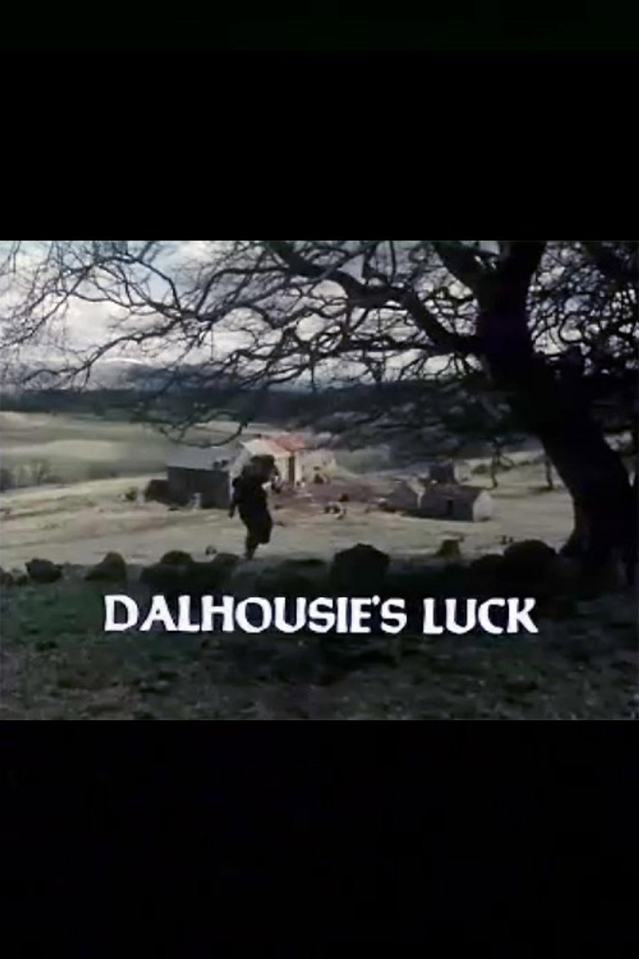 Pôster de Dalhousie's Luck