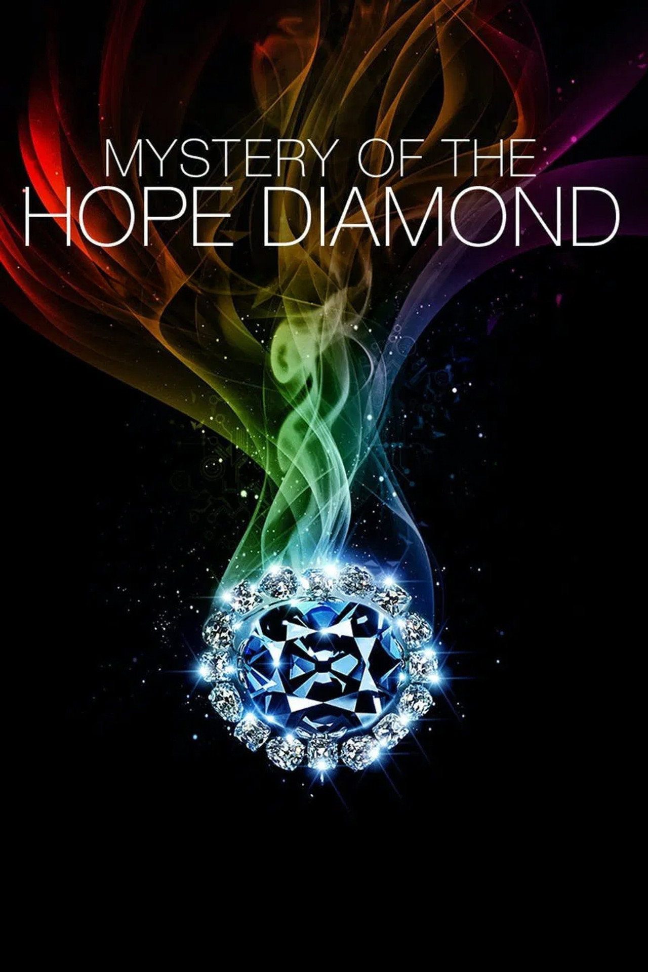 Pôster de Mystery of the Hope Diamond
