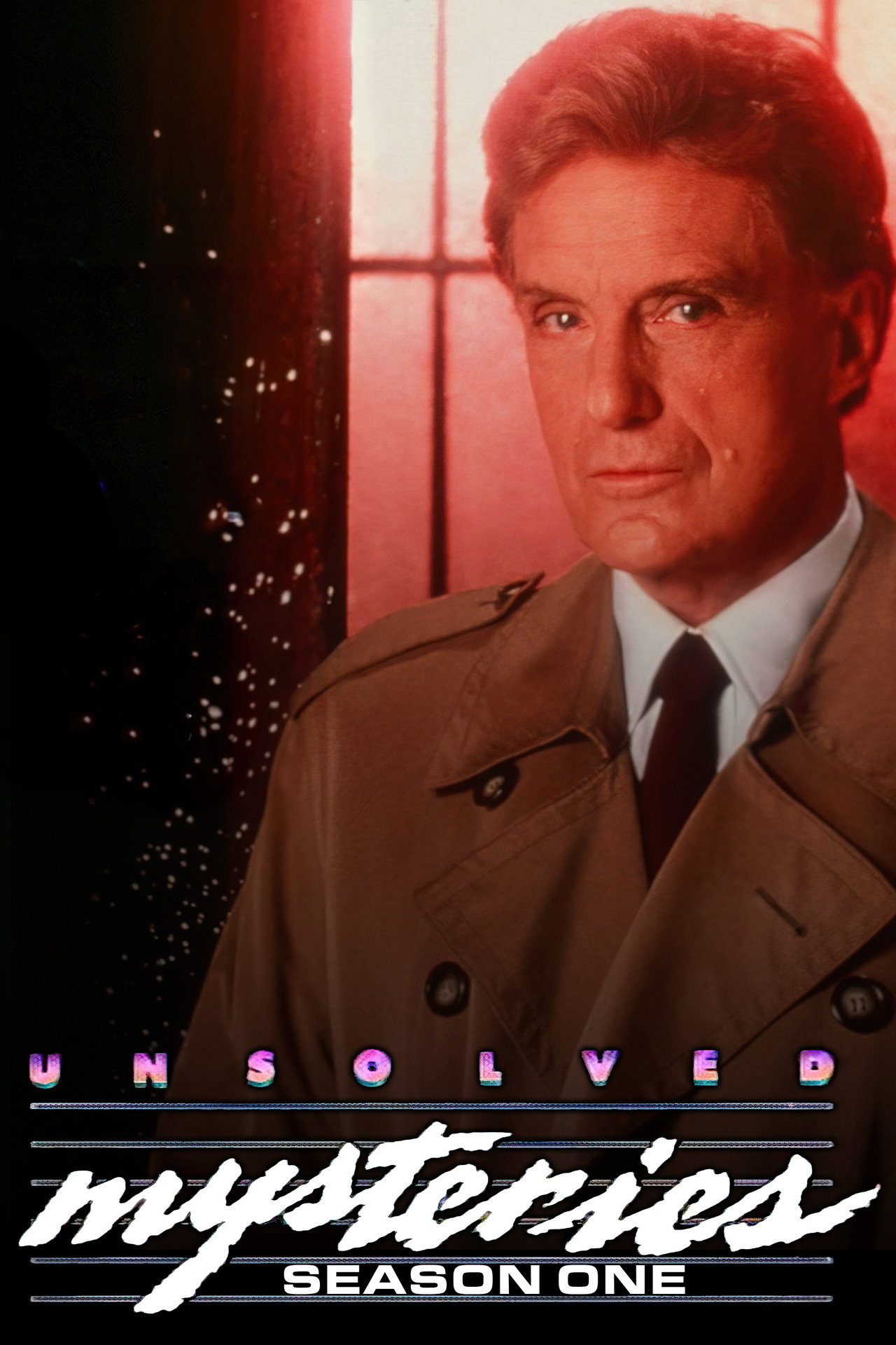 Pôster de Unsolved Mysteries