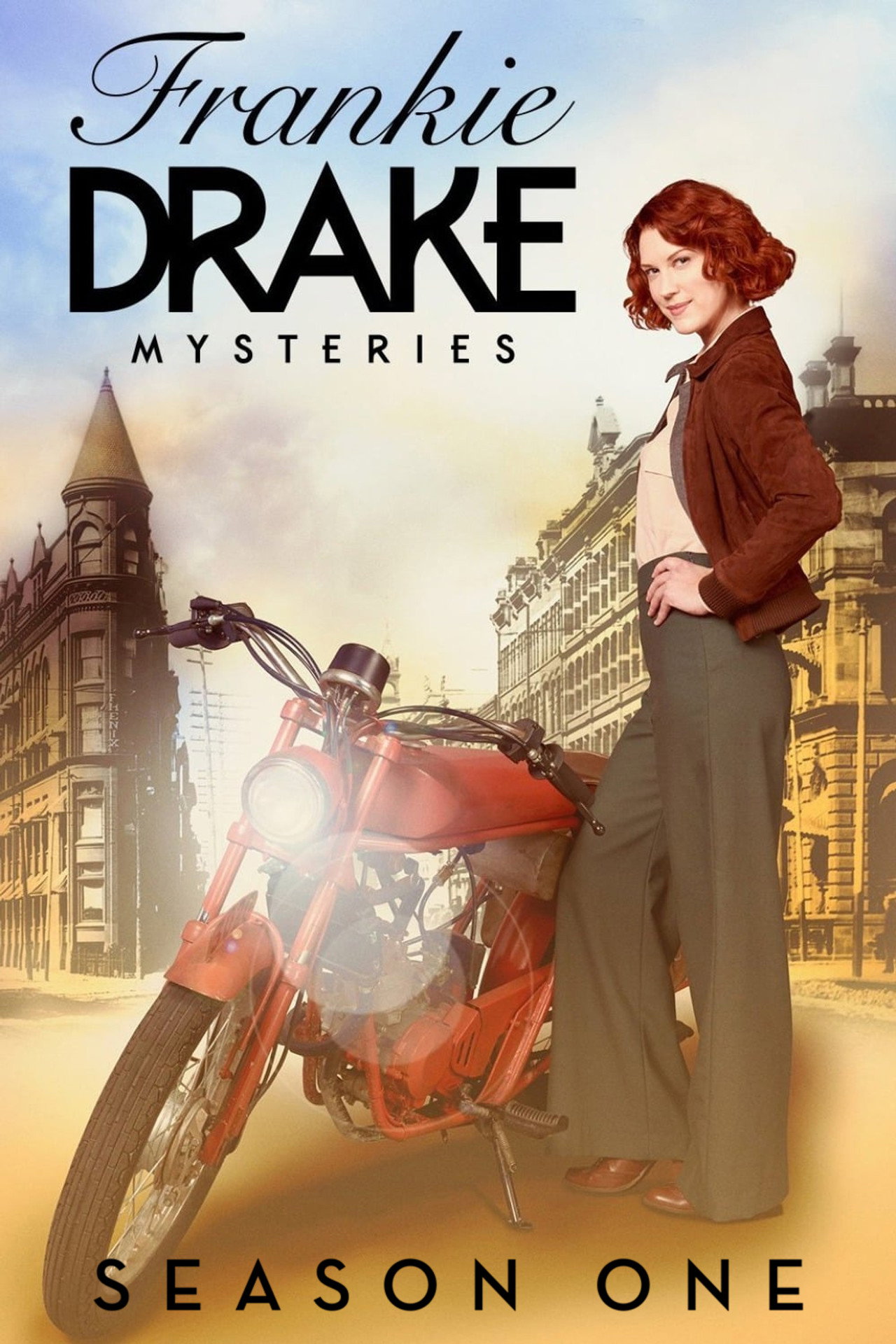Pôster de Frankie Drake Mysteries