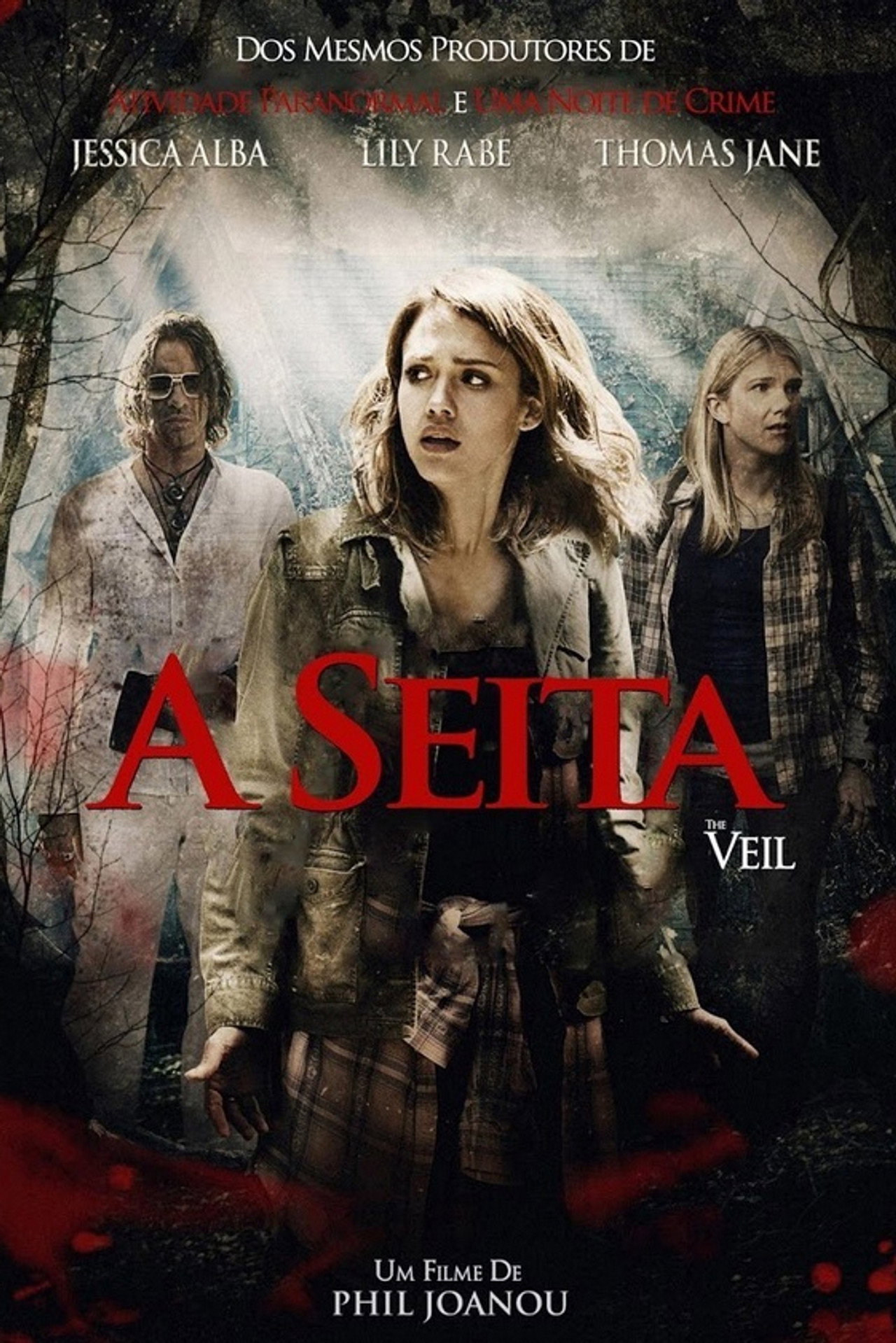 Pôster de A Seita