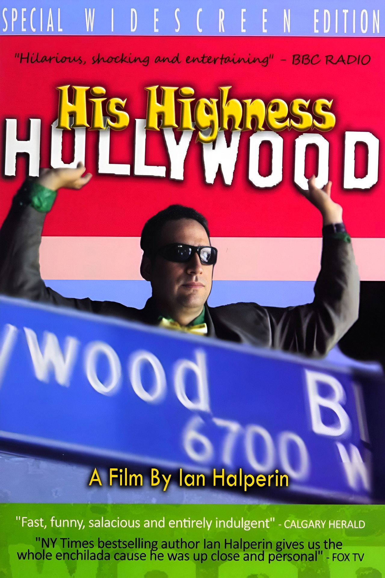 Pôster de His Highness Hollywood