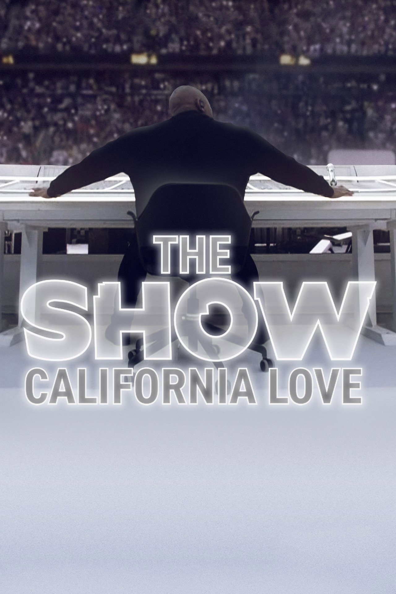 Pôster de THE SHOW: California Love