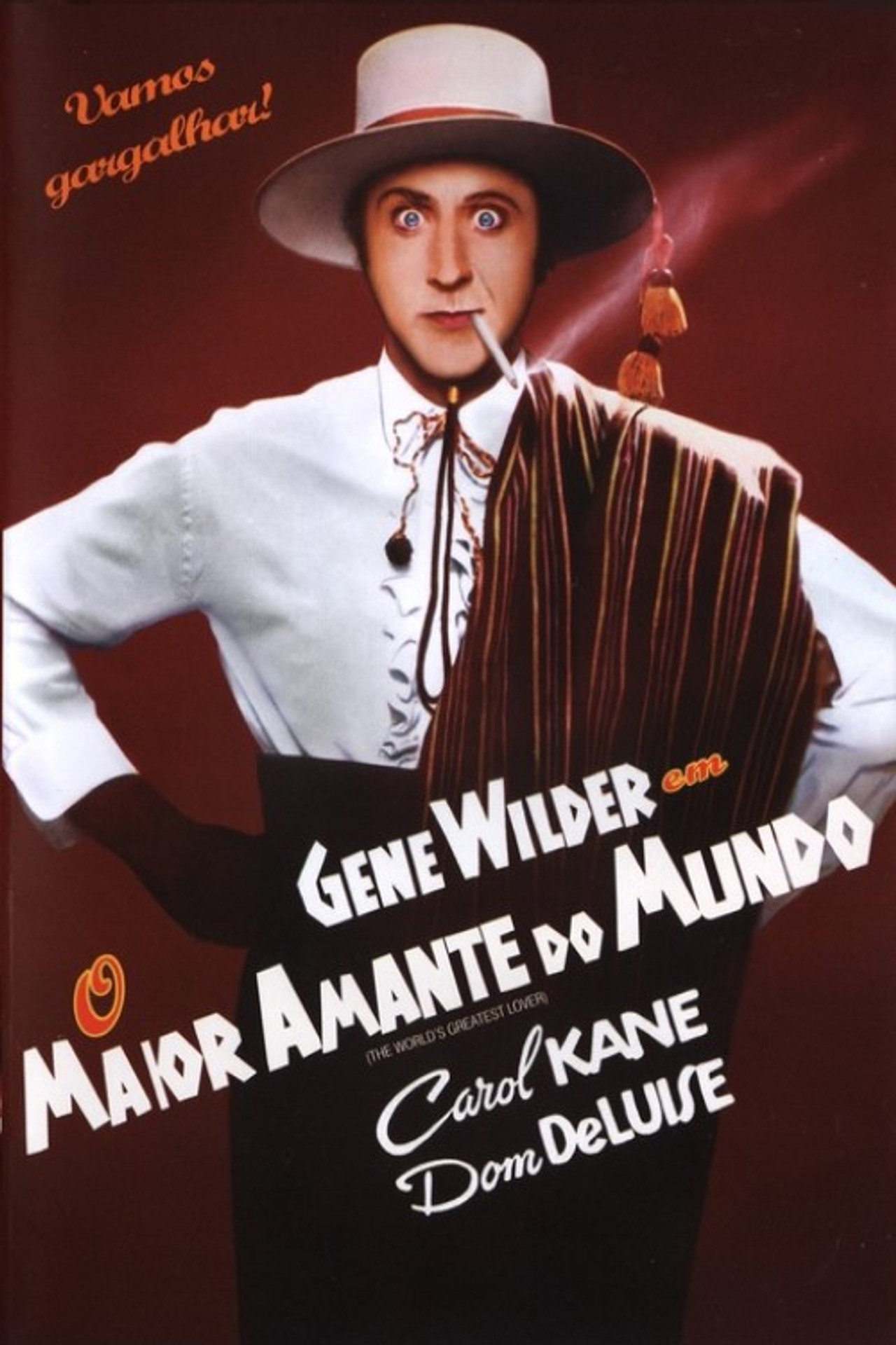 Pôster de O Maior Amante do Mundo