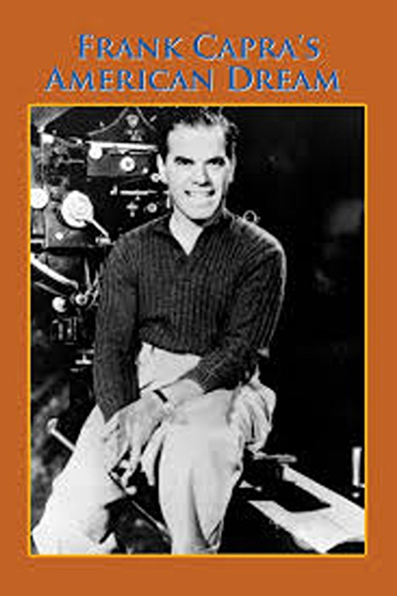 Pôster de Frank Capra's American Dream
