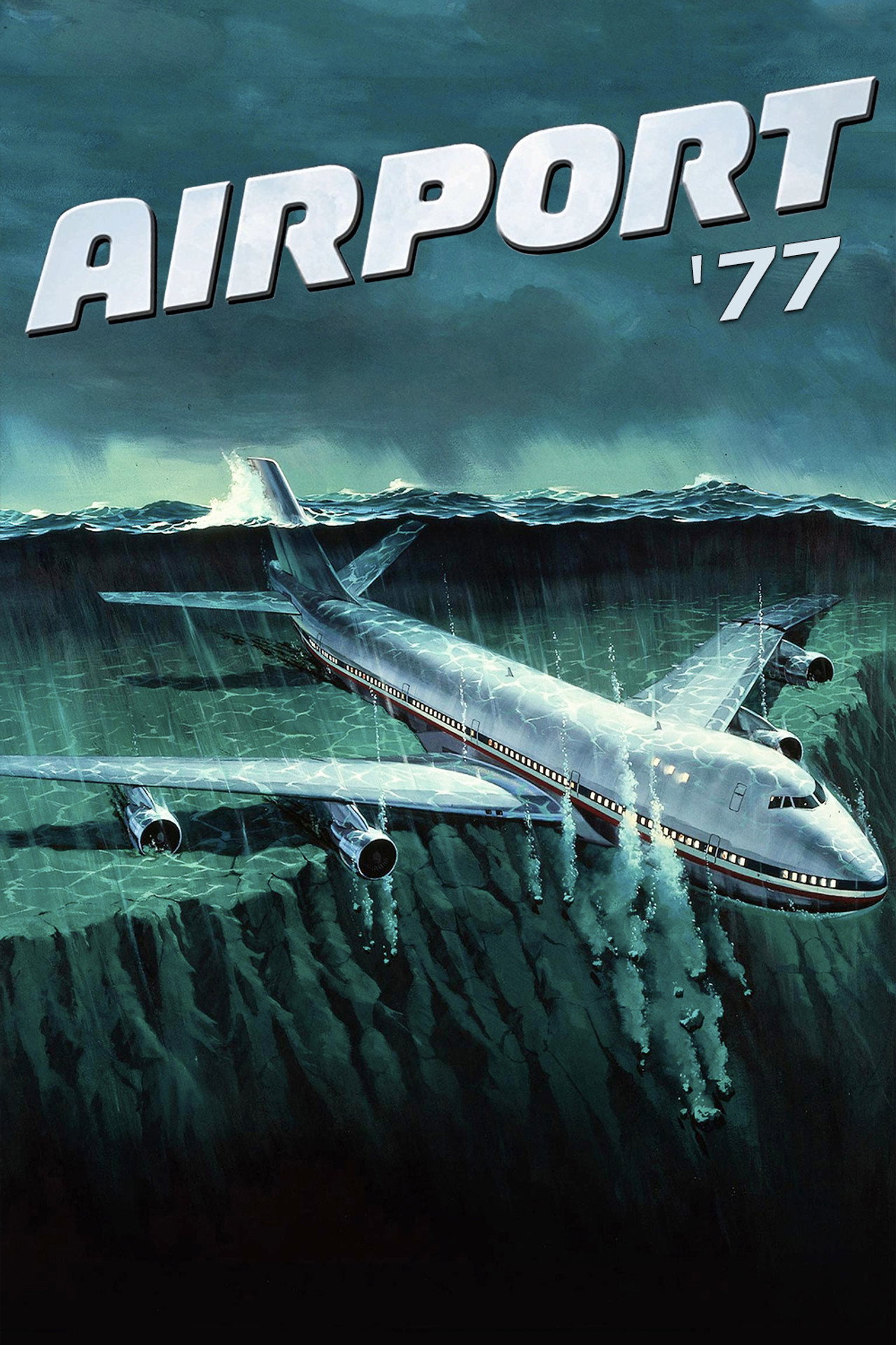 Pôster de Airport '77