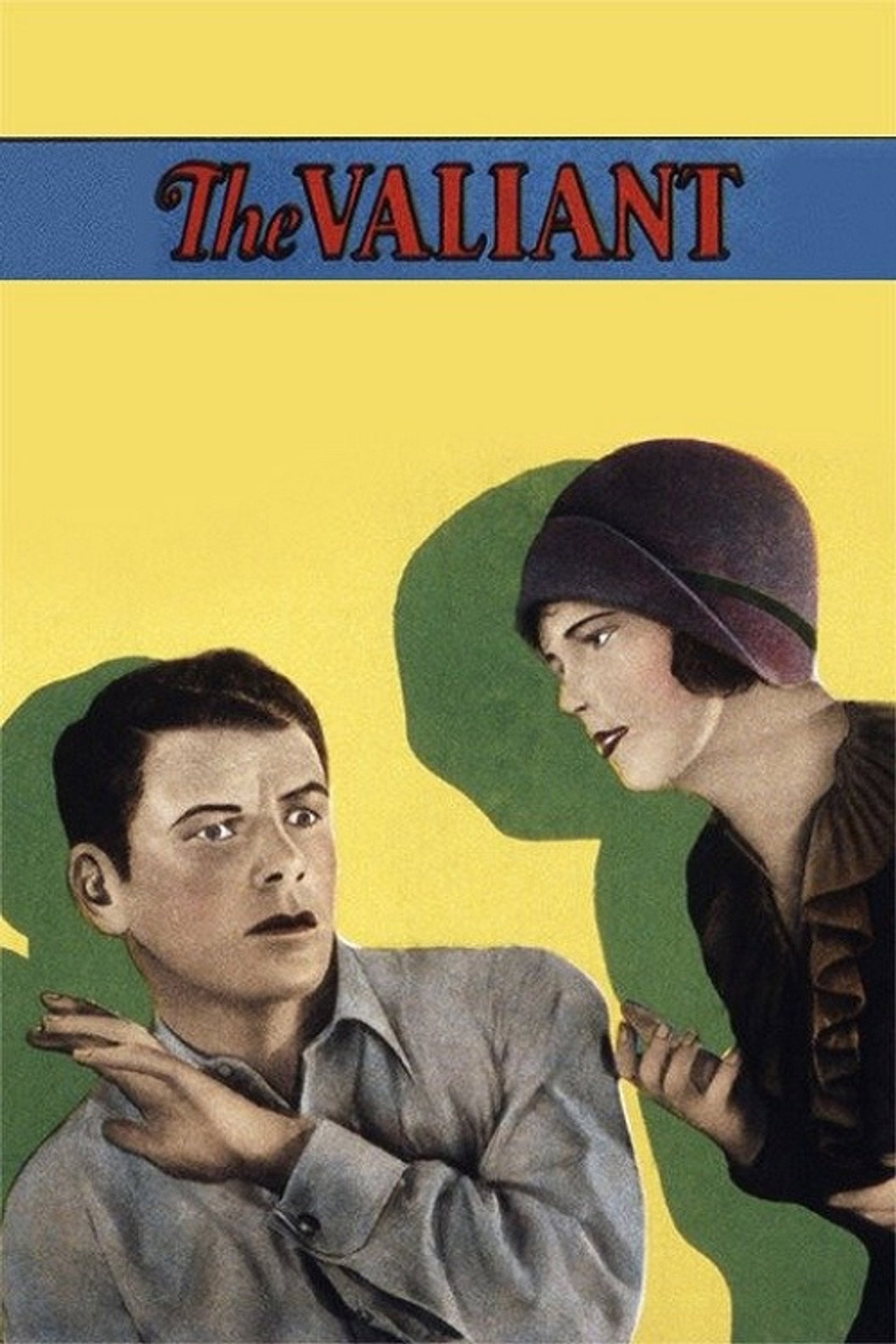 Pôster de The Valiant