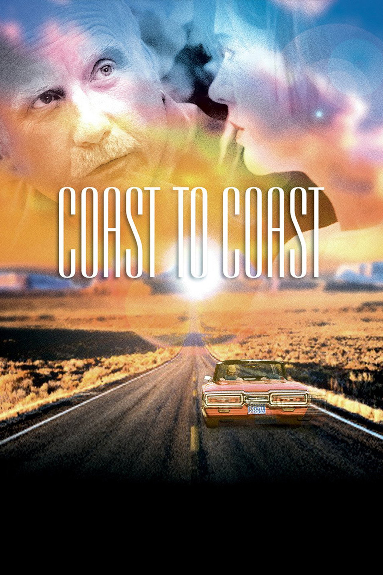 Pôster de Coast to Coast