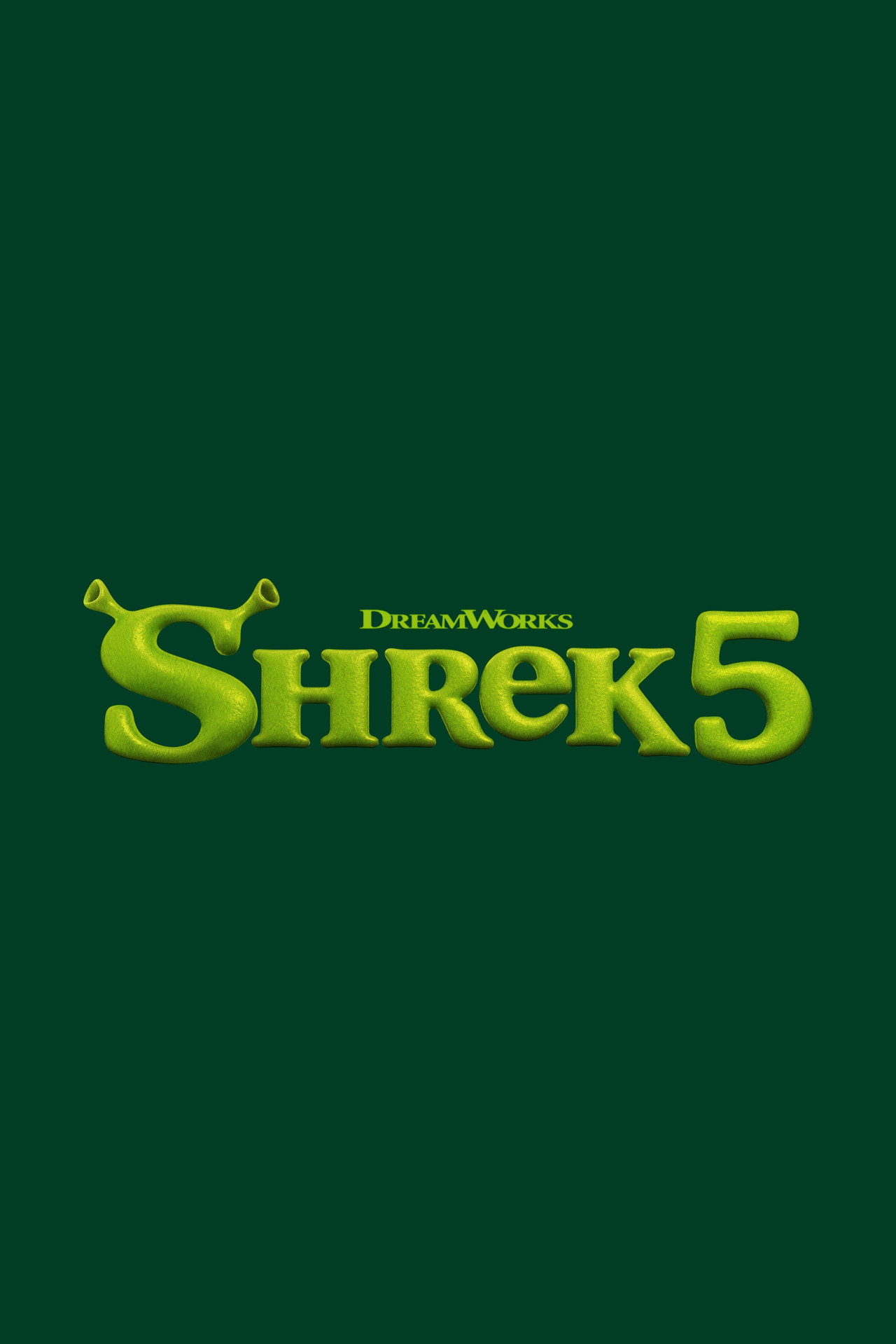 Pôster de Shrek 5