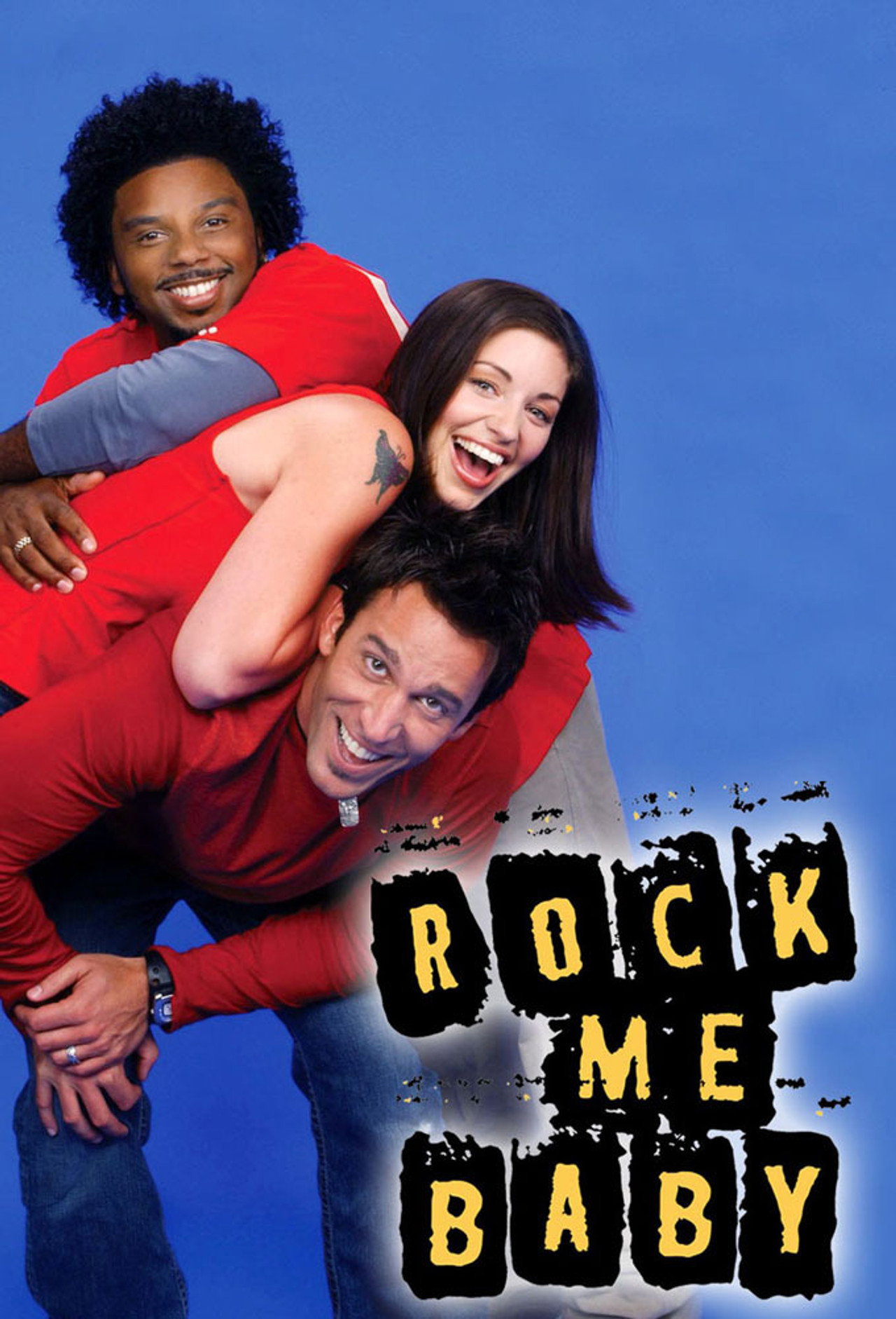 Pôster de Rock Me Baby