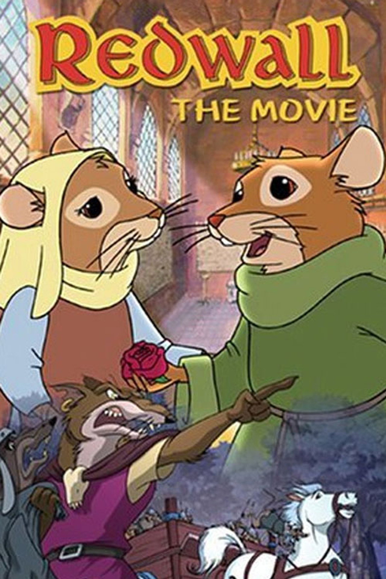 Pôster de Redwall: The Movie
