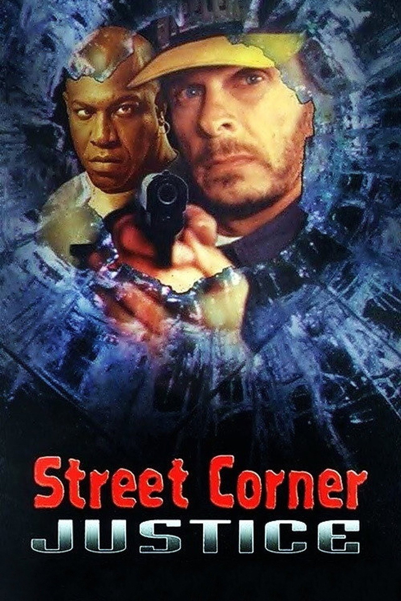 Pôster de Street Corner Justice