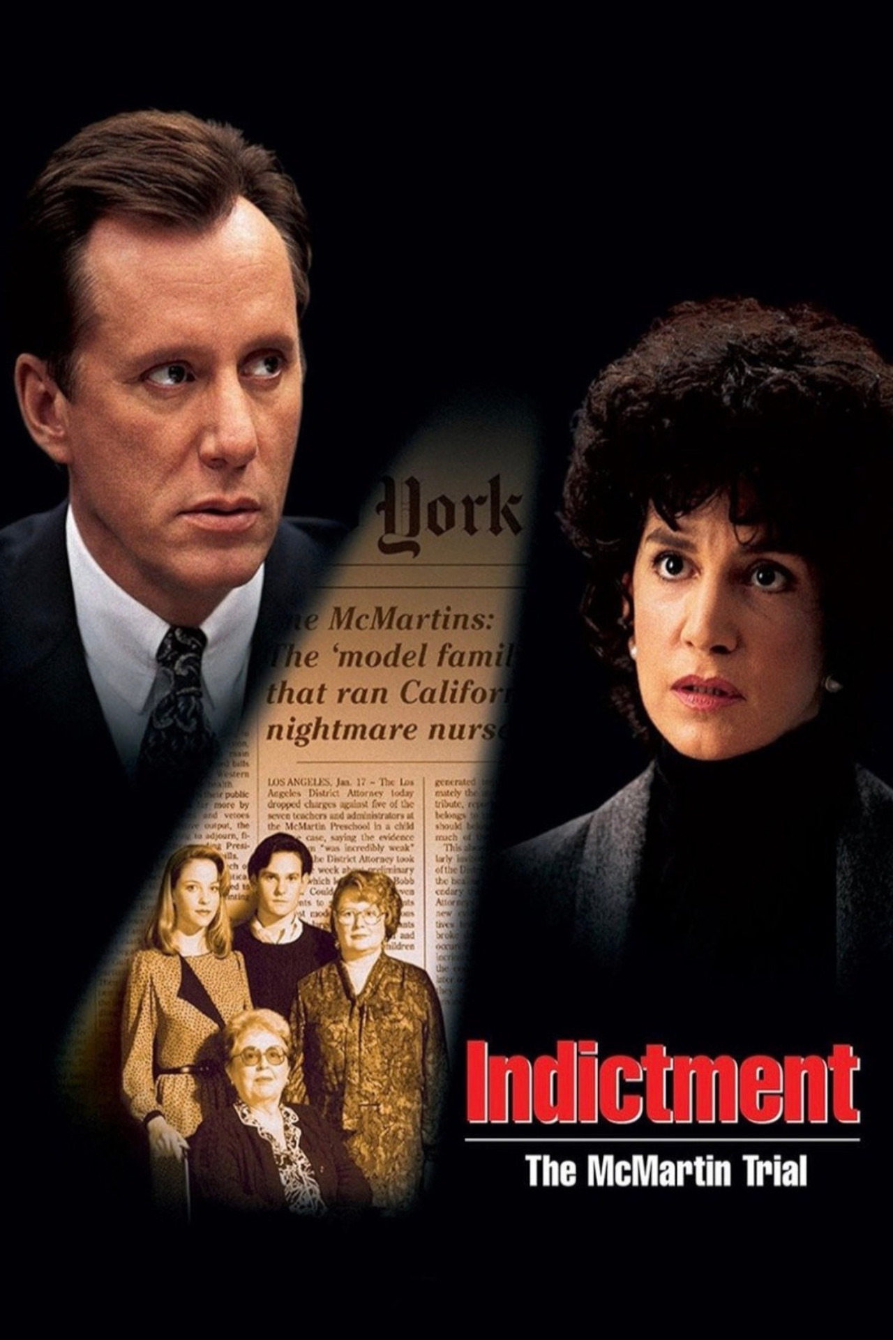 Pôster de Indictment: The McMartin Trial