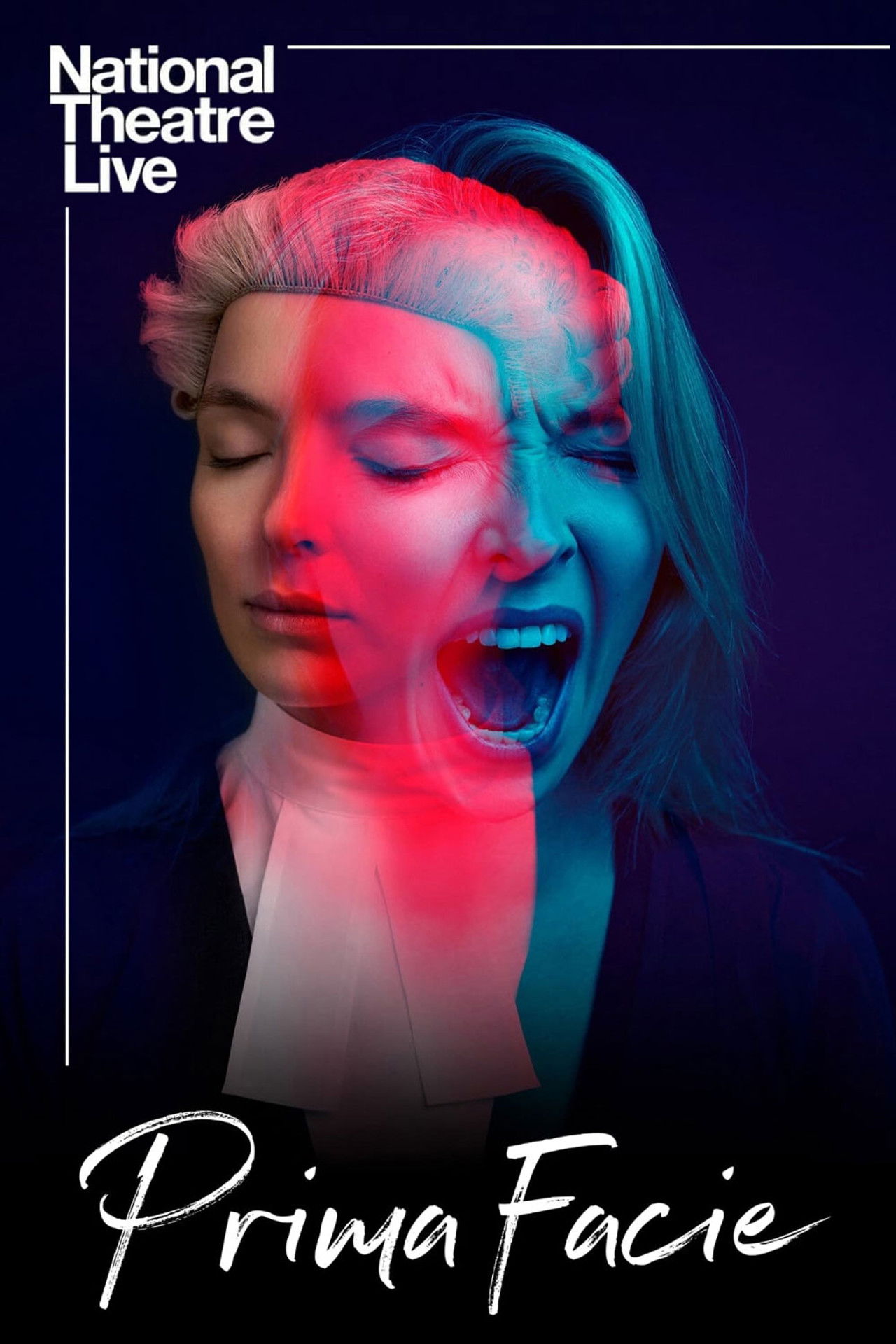 Pôster de National Theatre Live: Prima Facie