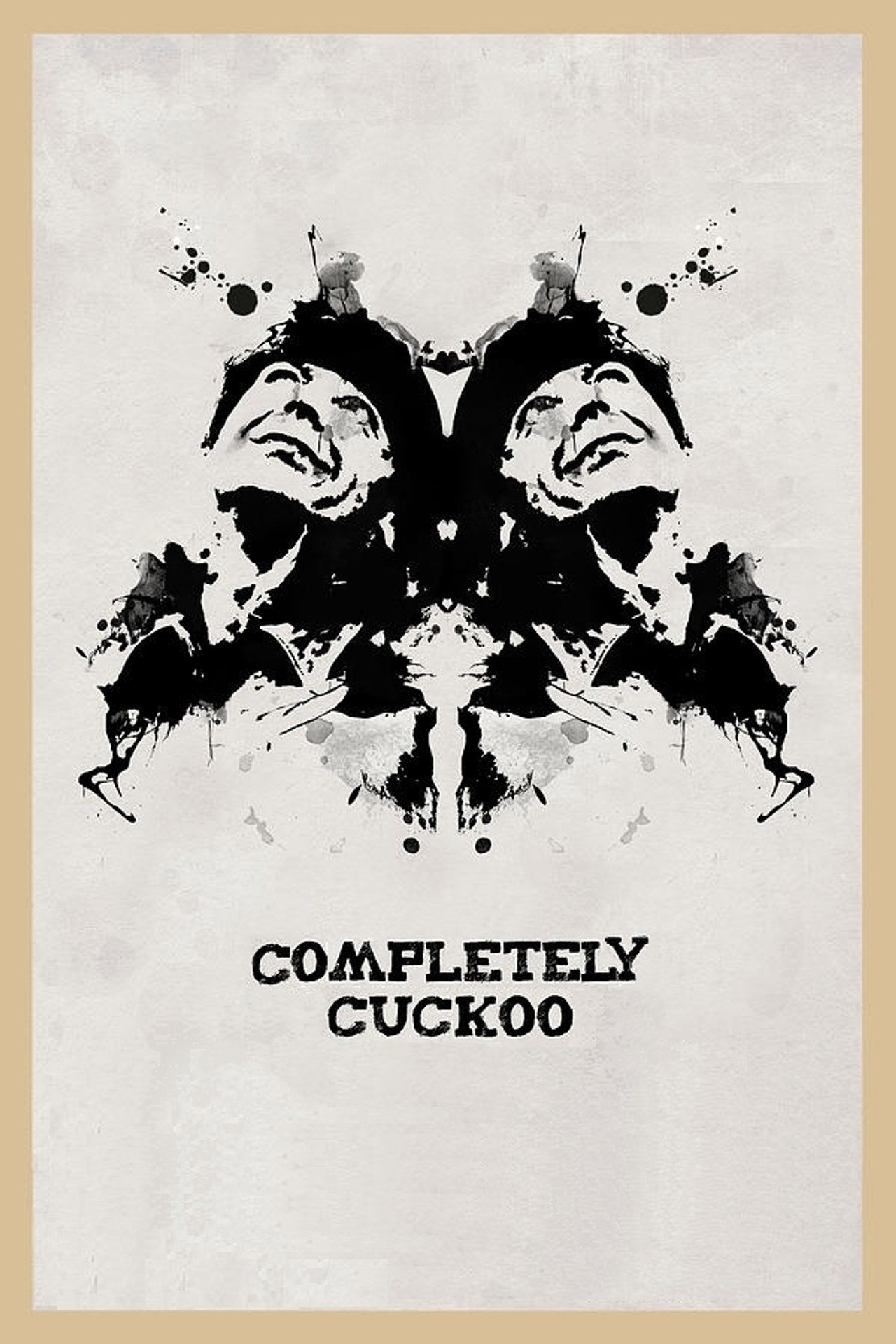 Pôster de Completely Cuckoo