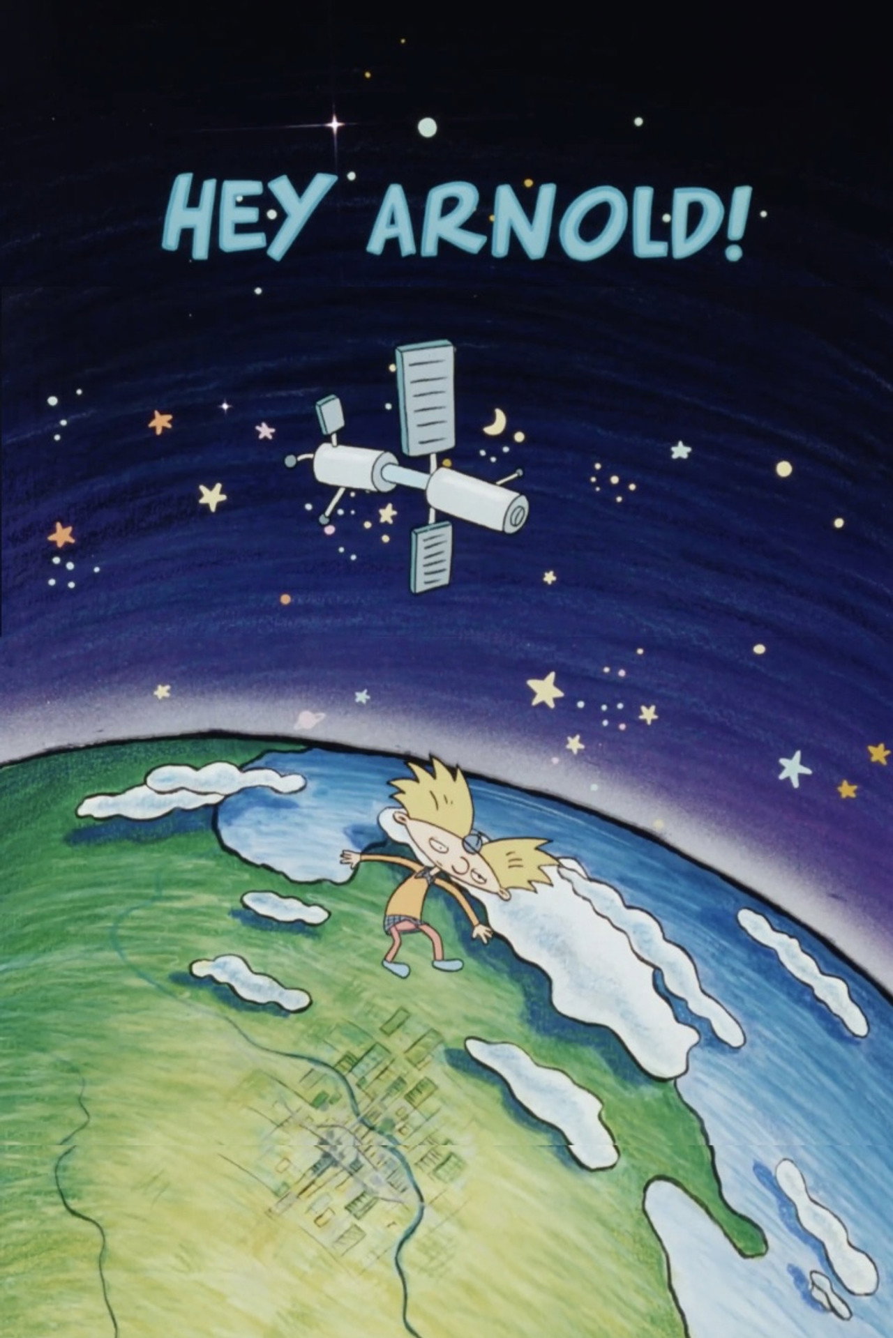 Pôster de Arnold