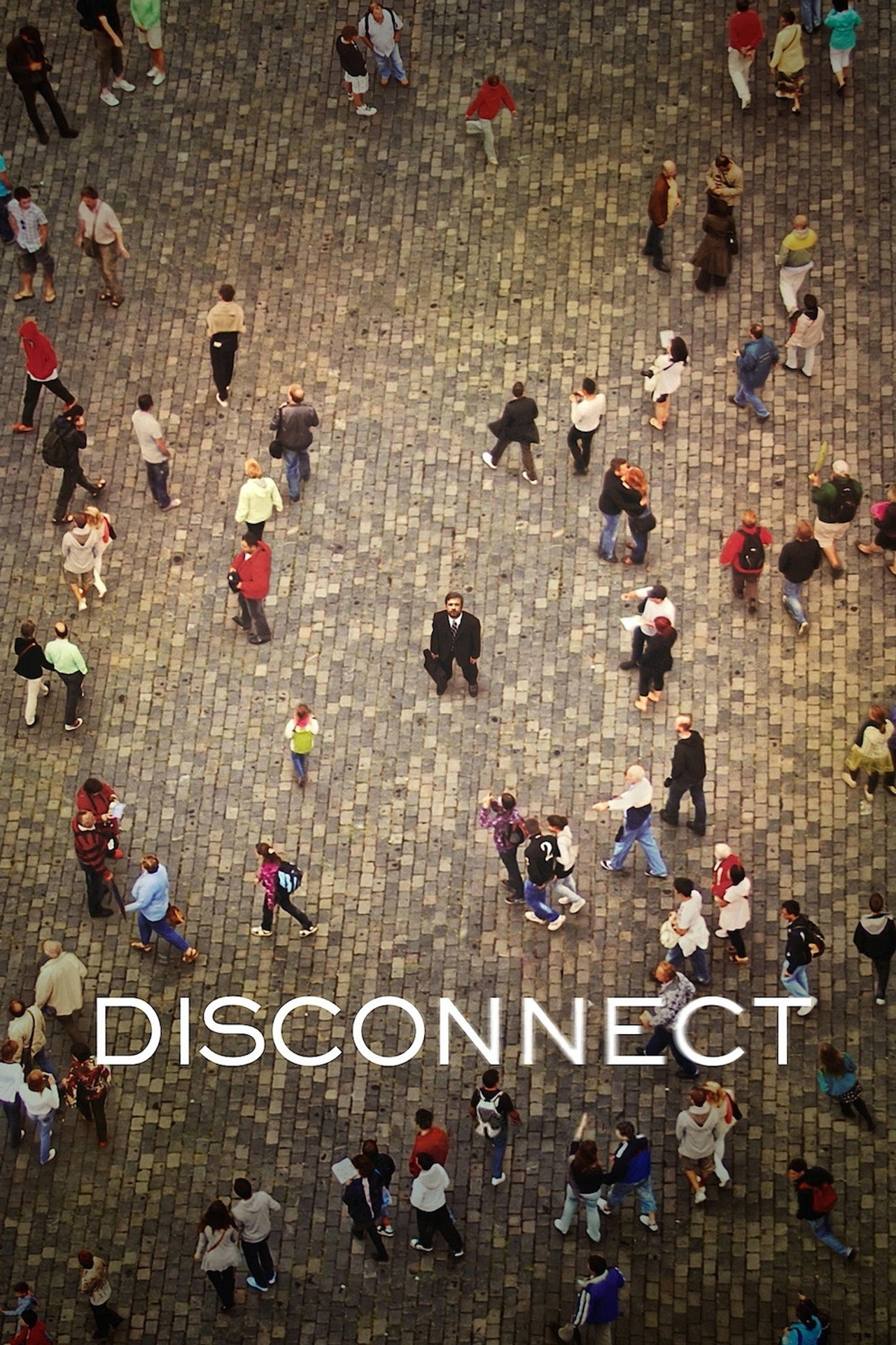 Pôster de Disconnect