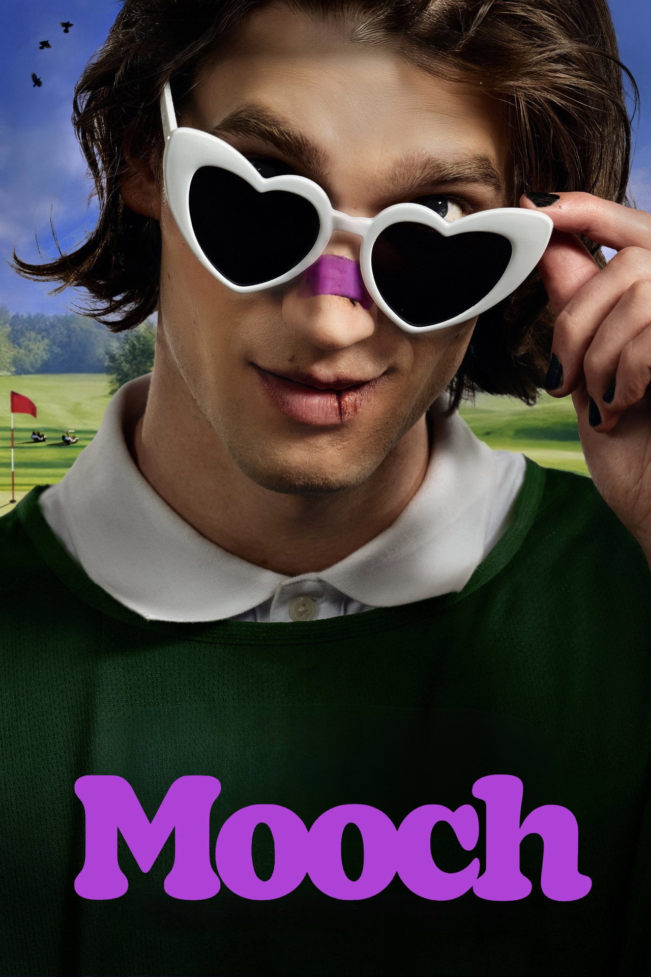 Pôster de Mooch