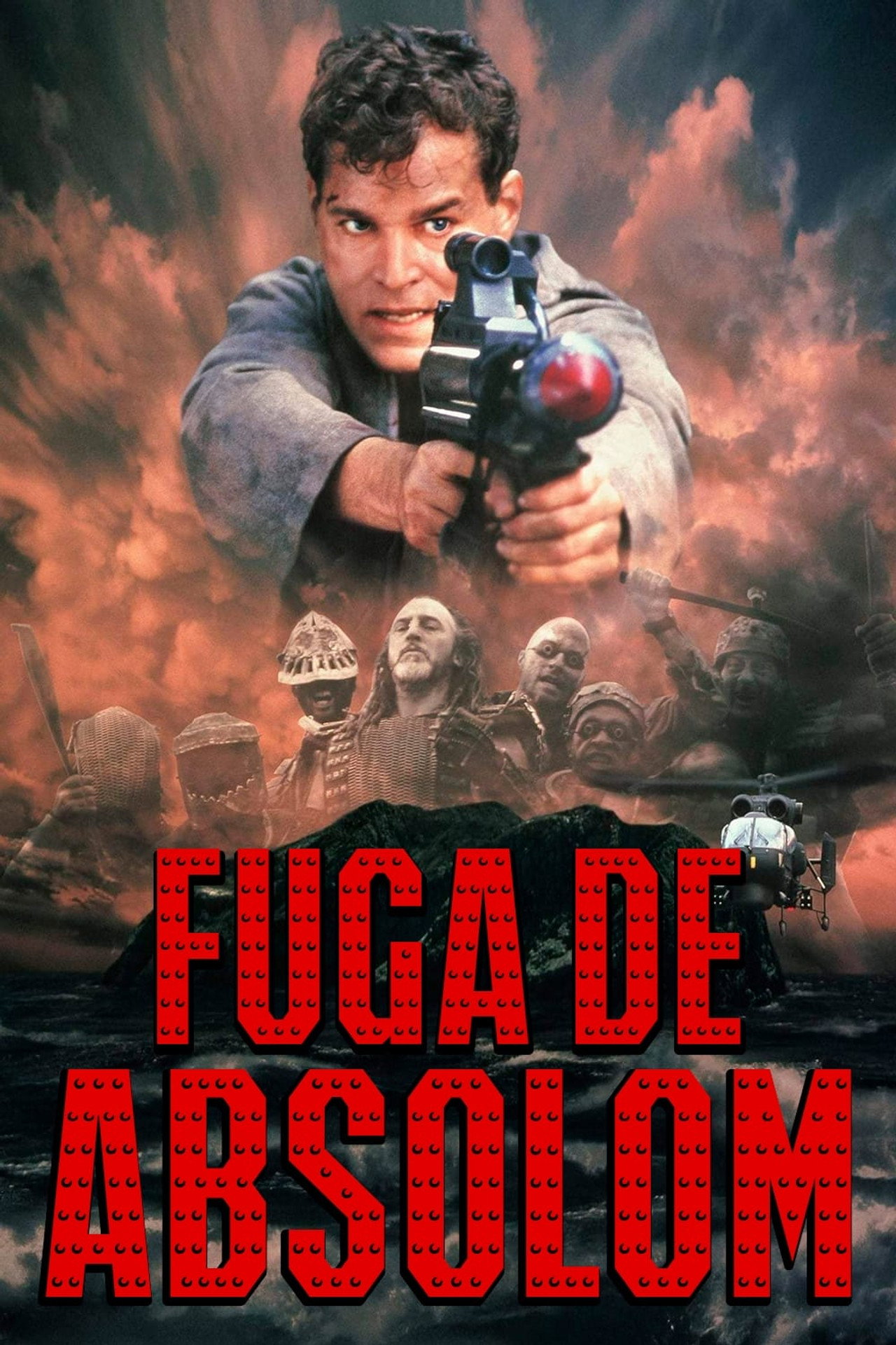 Pôster de Fuga de Absolom