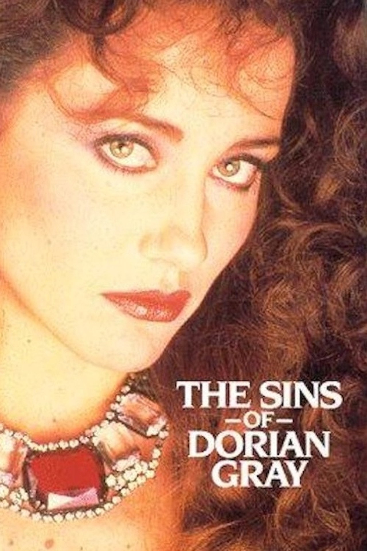 Pôster de The Sins of Dorian Gray