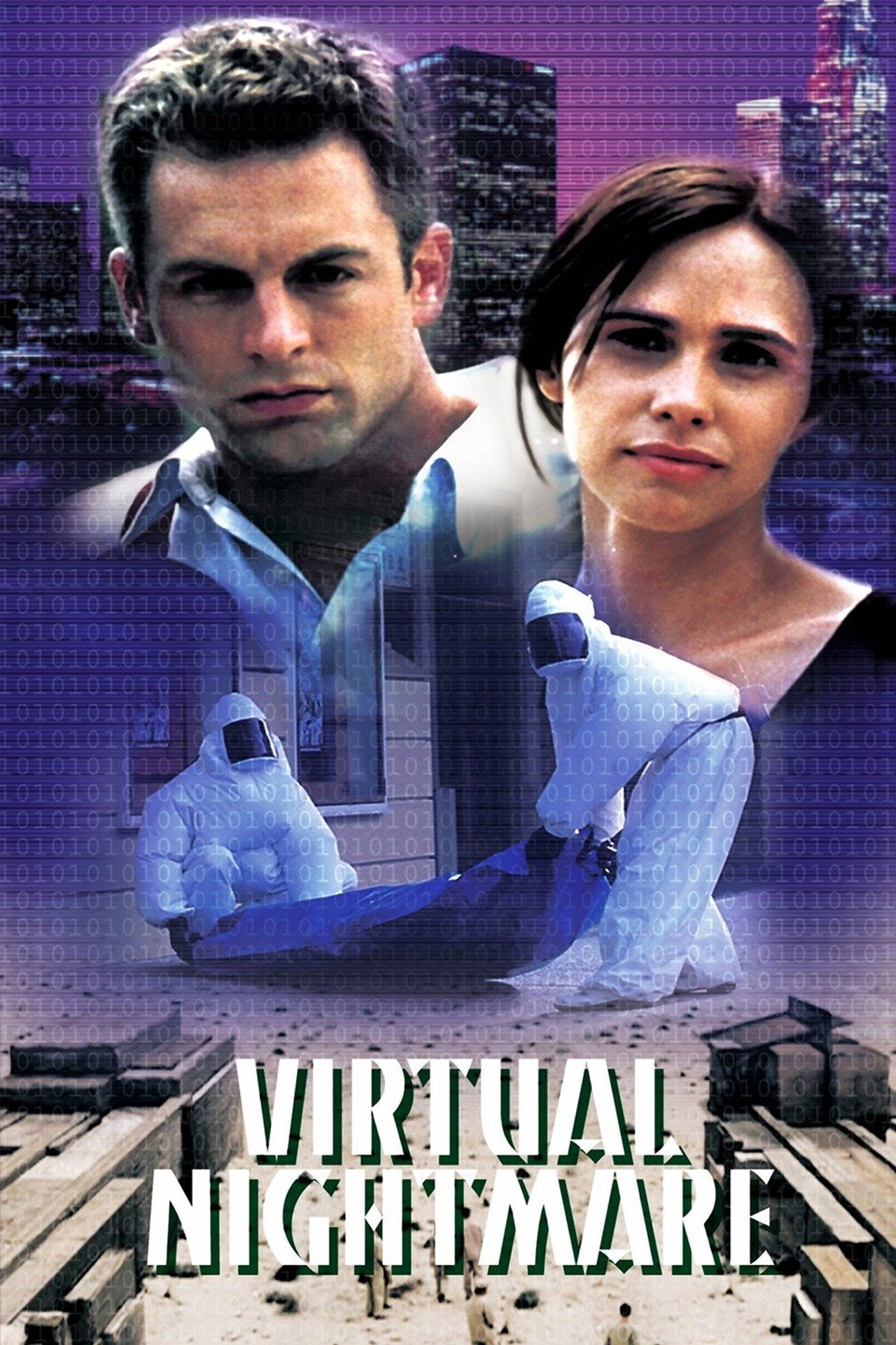 Pôster de Virtual Nightmare