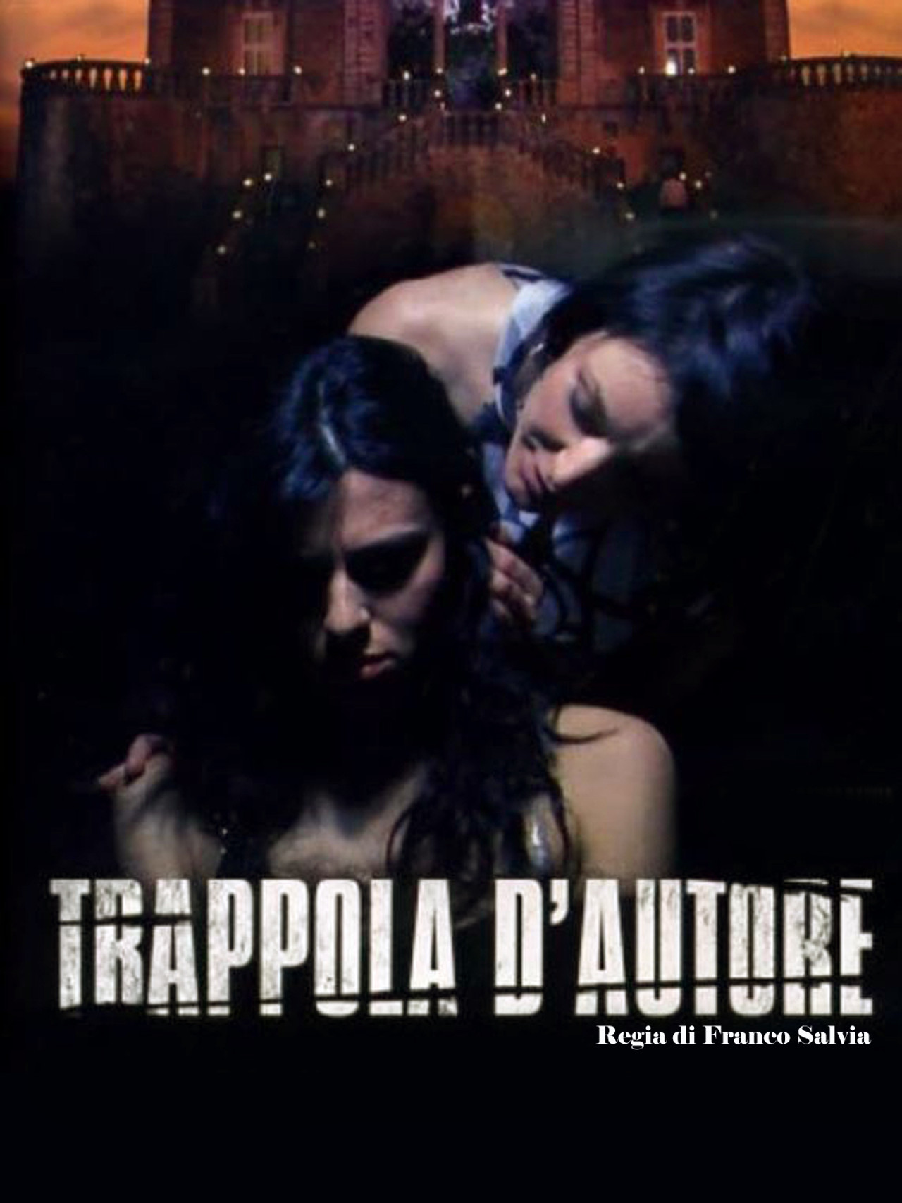 Pôster de Trappola d'autore