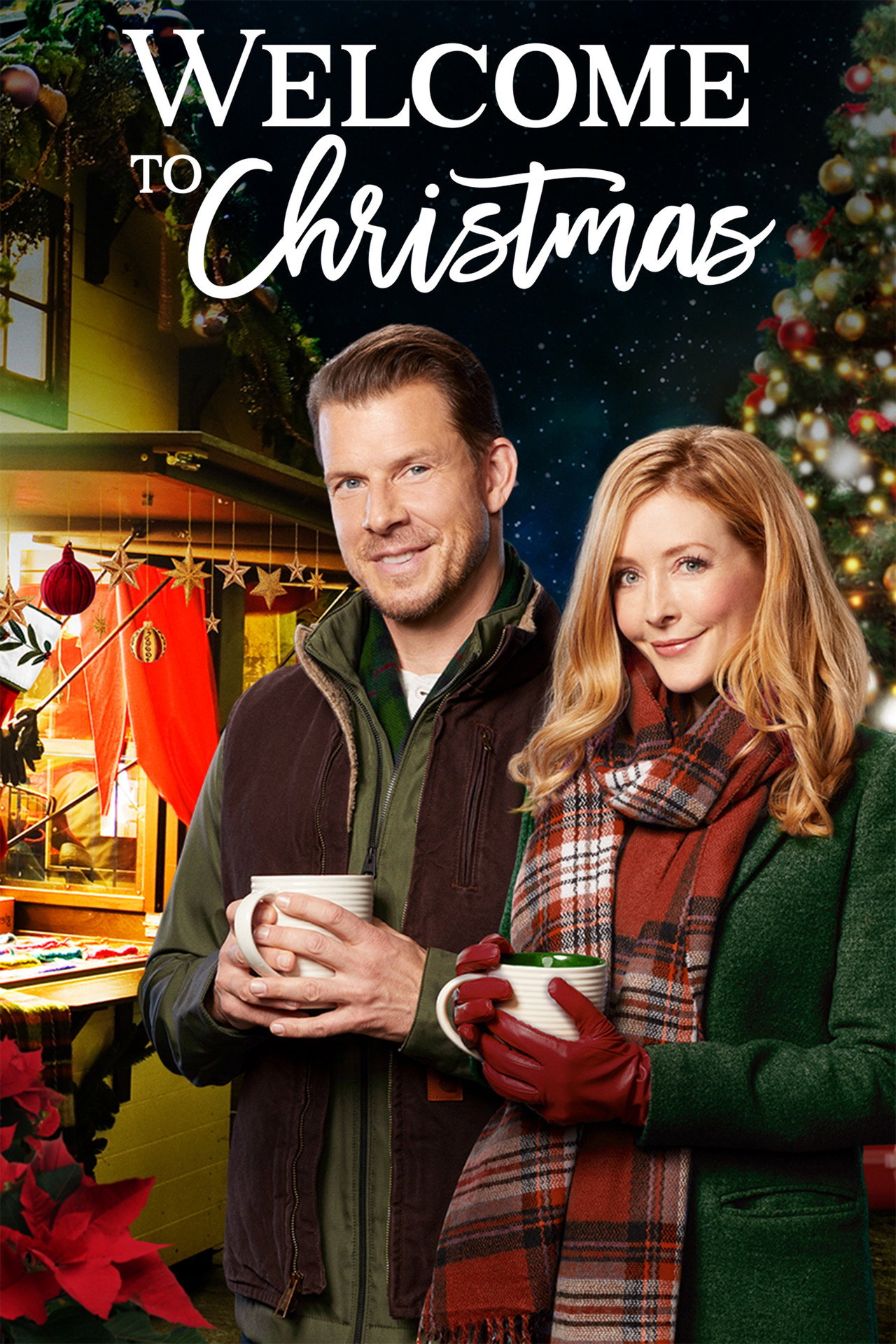 Pôster de Welcome to Christmas