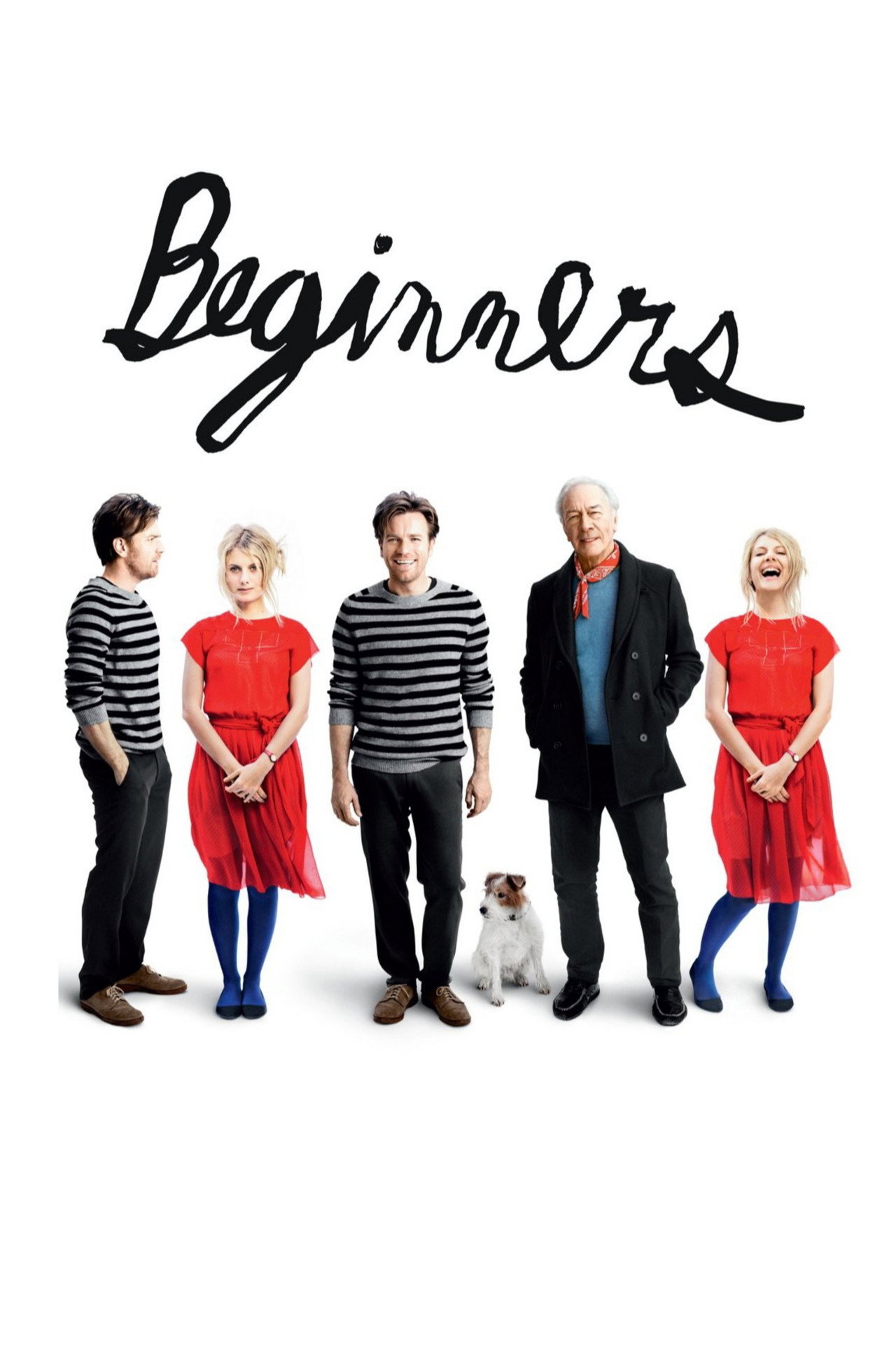 Pôster de Beginners