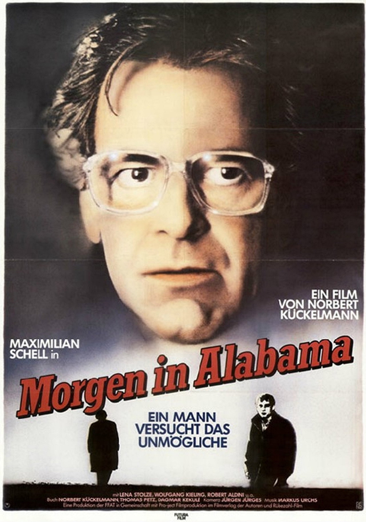 Pôster de Morgen in Alabama