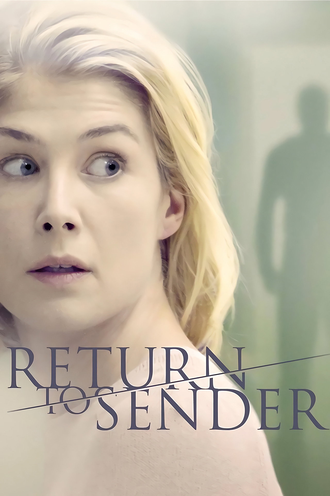 Pôster de Return to Sender