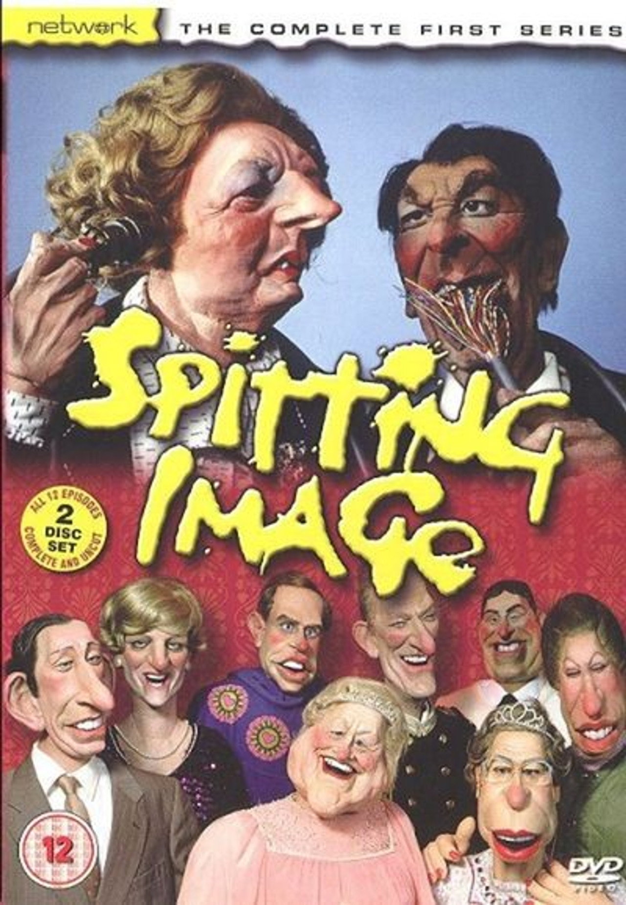 Pôster de Spitting Image