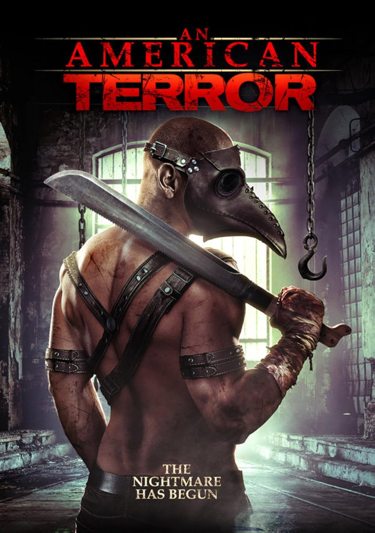 Pôster de An American Terror