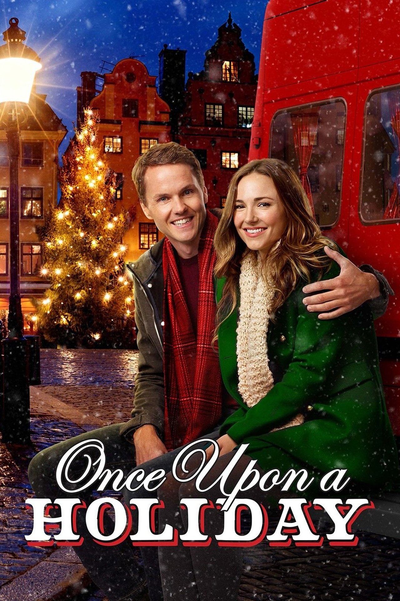Pôster de Once Upon A Holiday