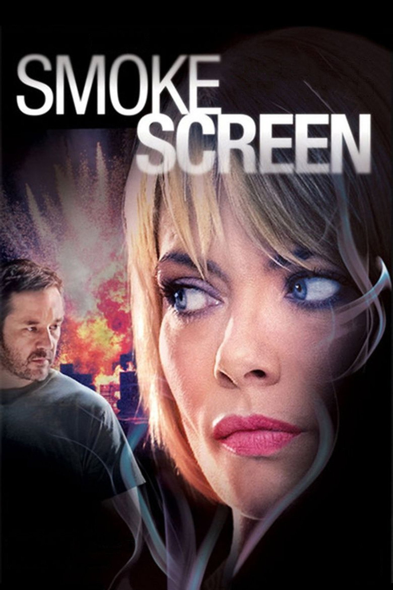 Pôster de Smoke Screen