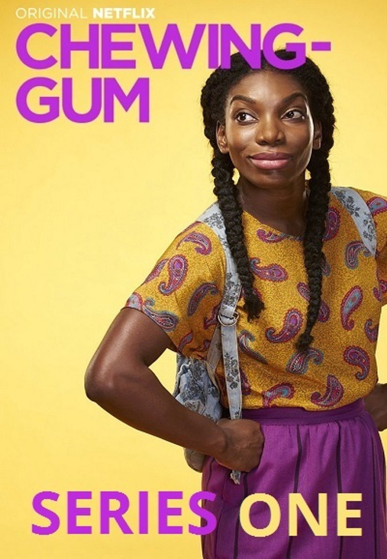 Pôster de Chewing Gum