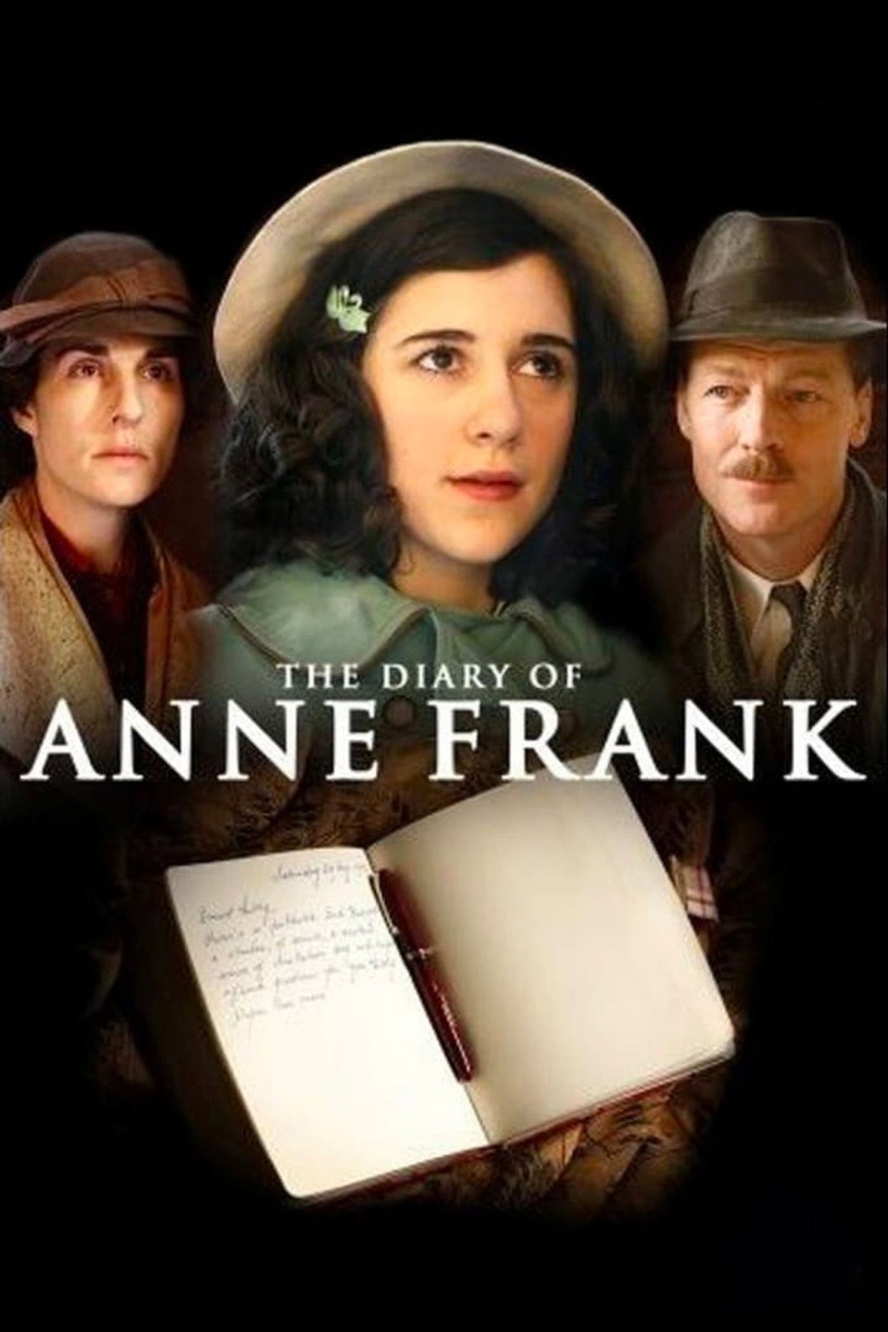 Pôster de O Diário de Anne Frank