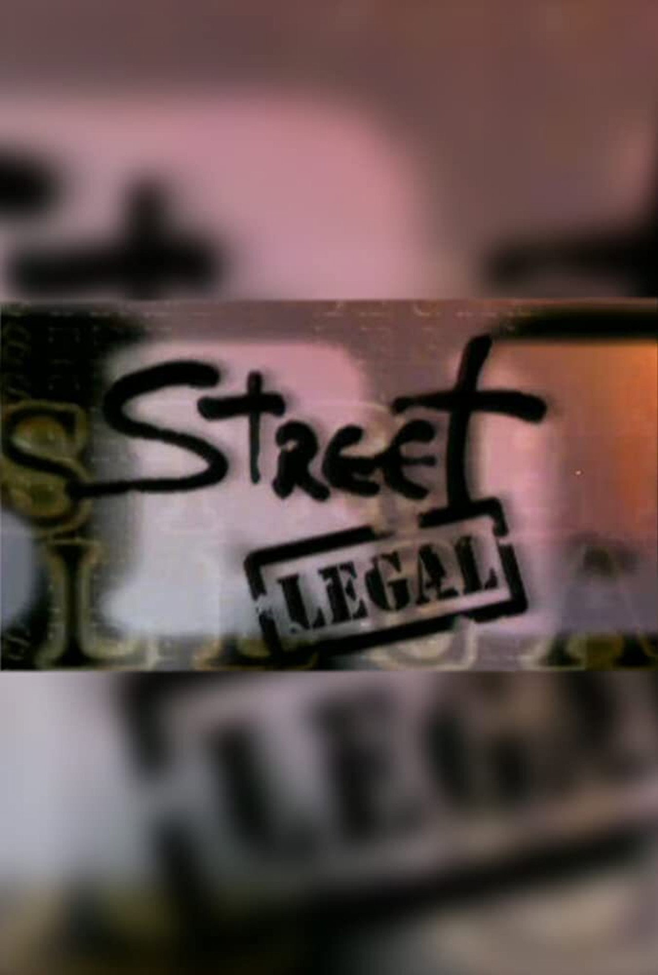 Pôster de Street Legal