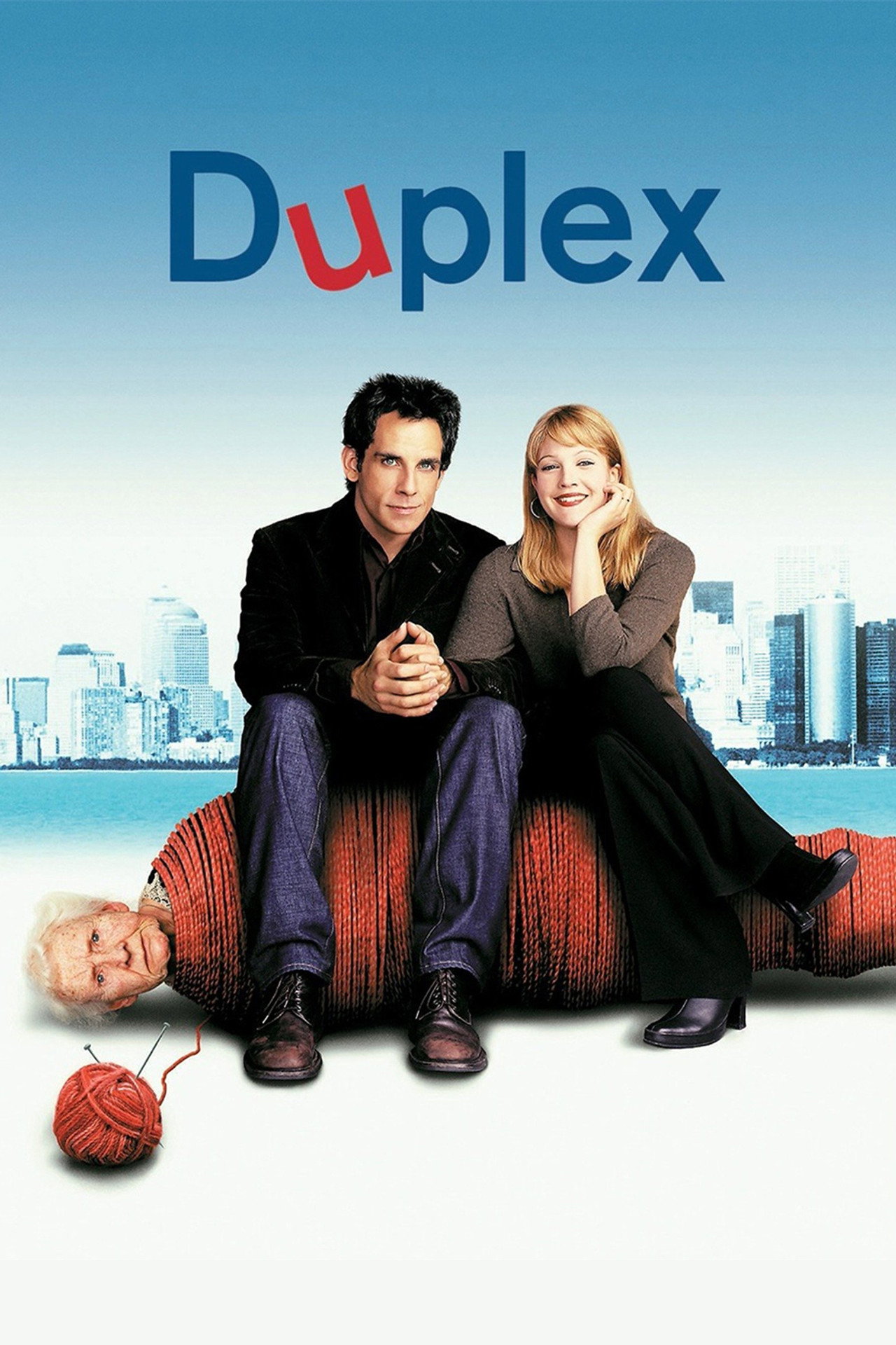 Pôster de Duplex