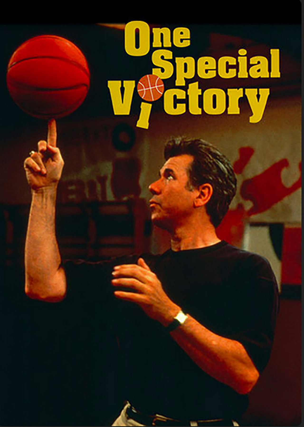 Pôster de One Special Victory