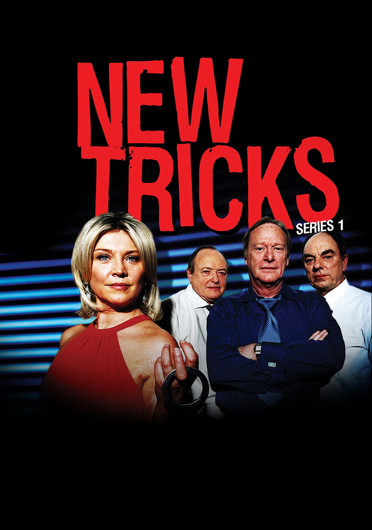 Pôster de New Tricks