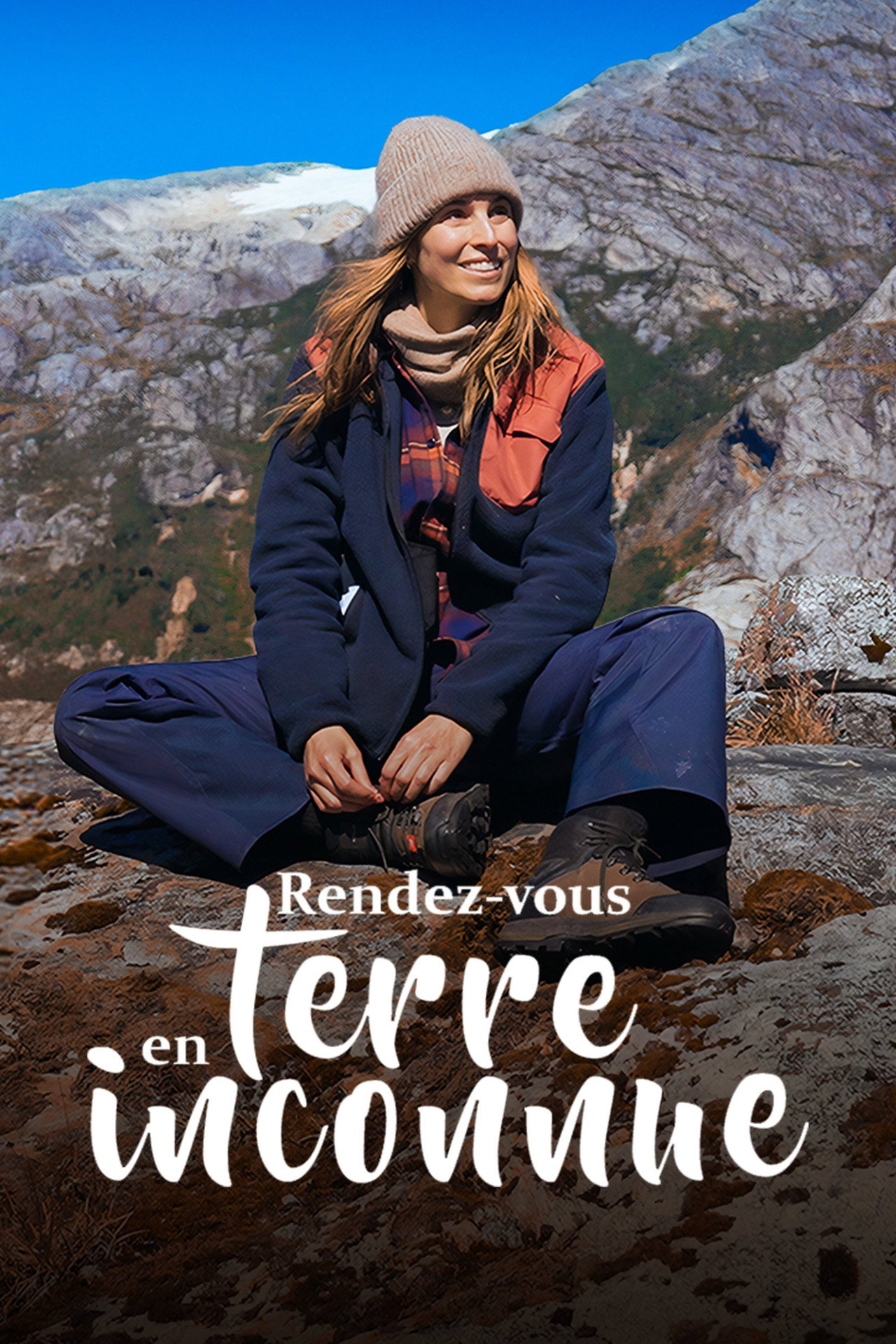 Pôster de Rendez-vous en terre inconnue