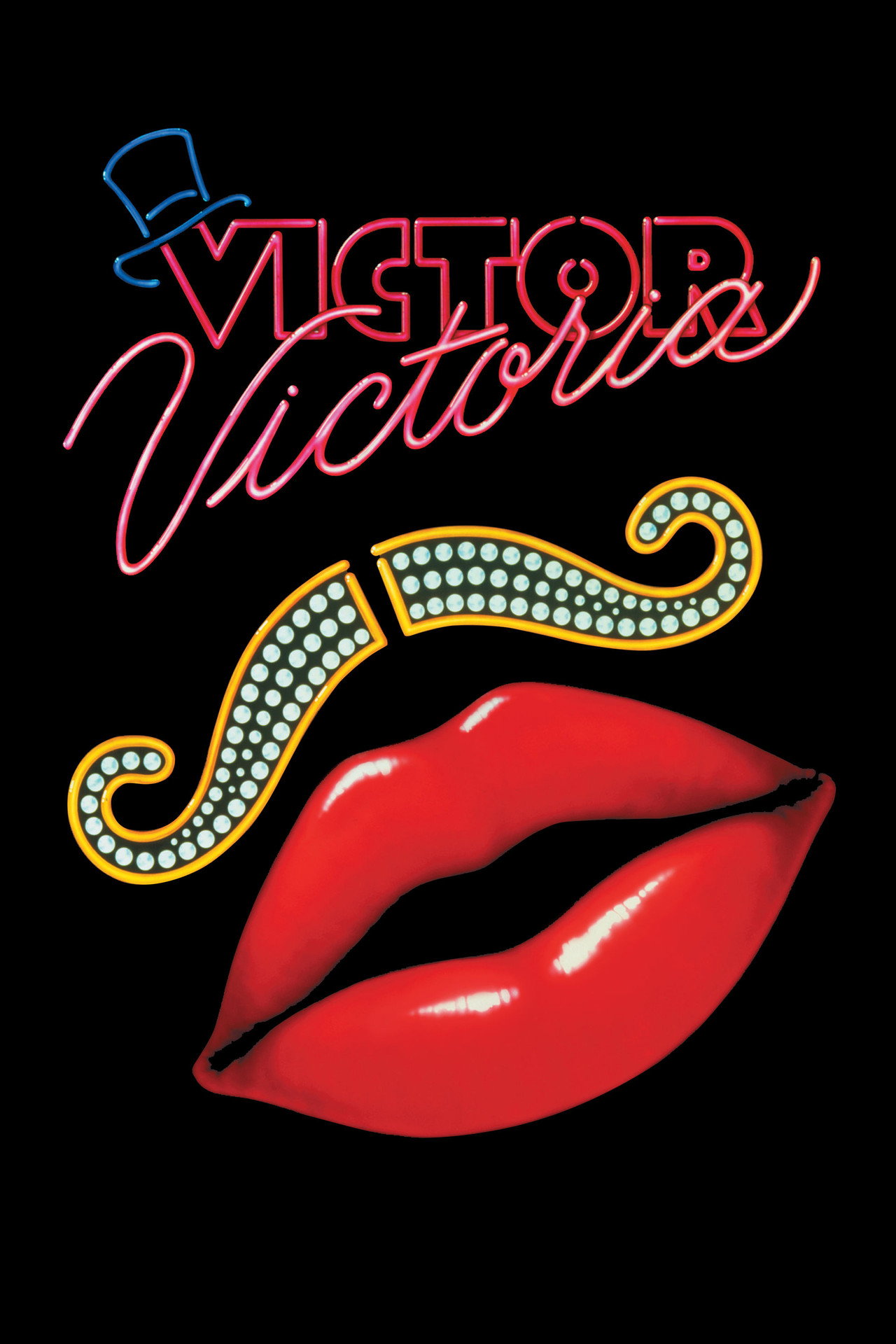 Pôster de Victor/Victoria