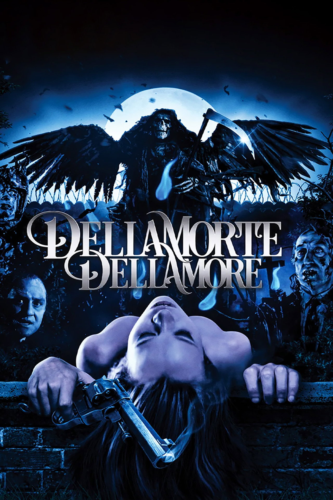 Pôster de Pelo Amor e pela Morte