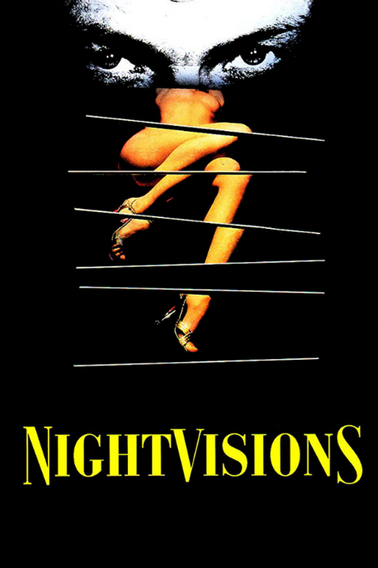 Pôster de Night Visions