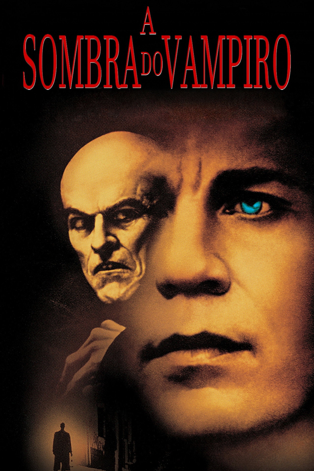 Pôster de A Sombra do Vampiro